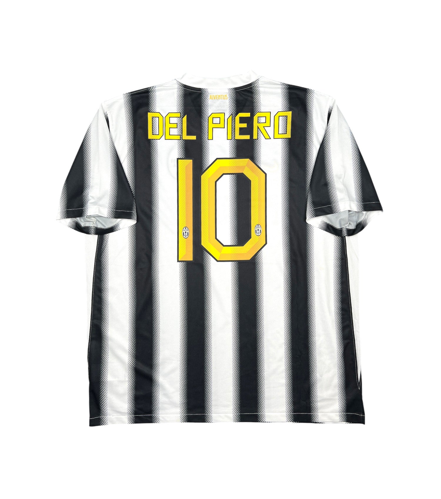 Juventus 2011-12 "Del Piero" Heim Trikot (XXL) nike