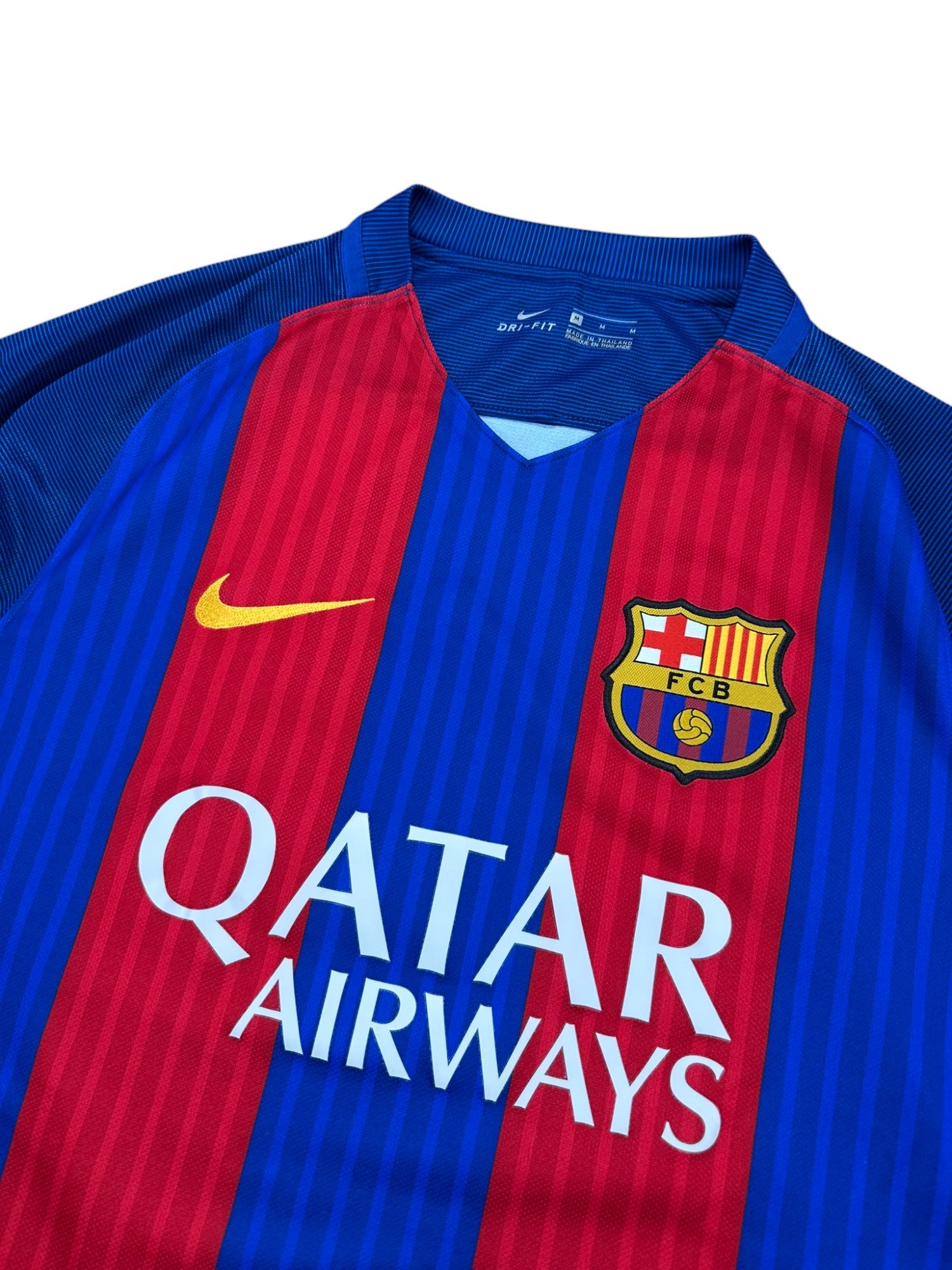 Barcelona 2016-17 Heim Trikot M nike