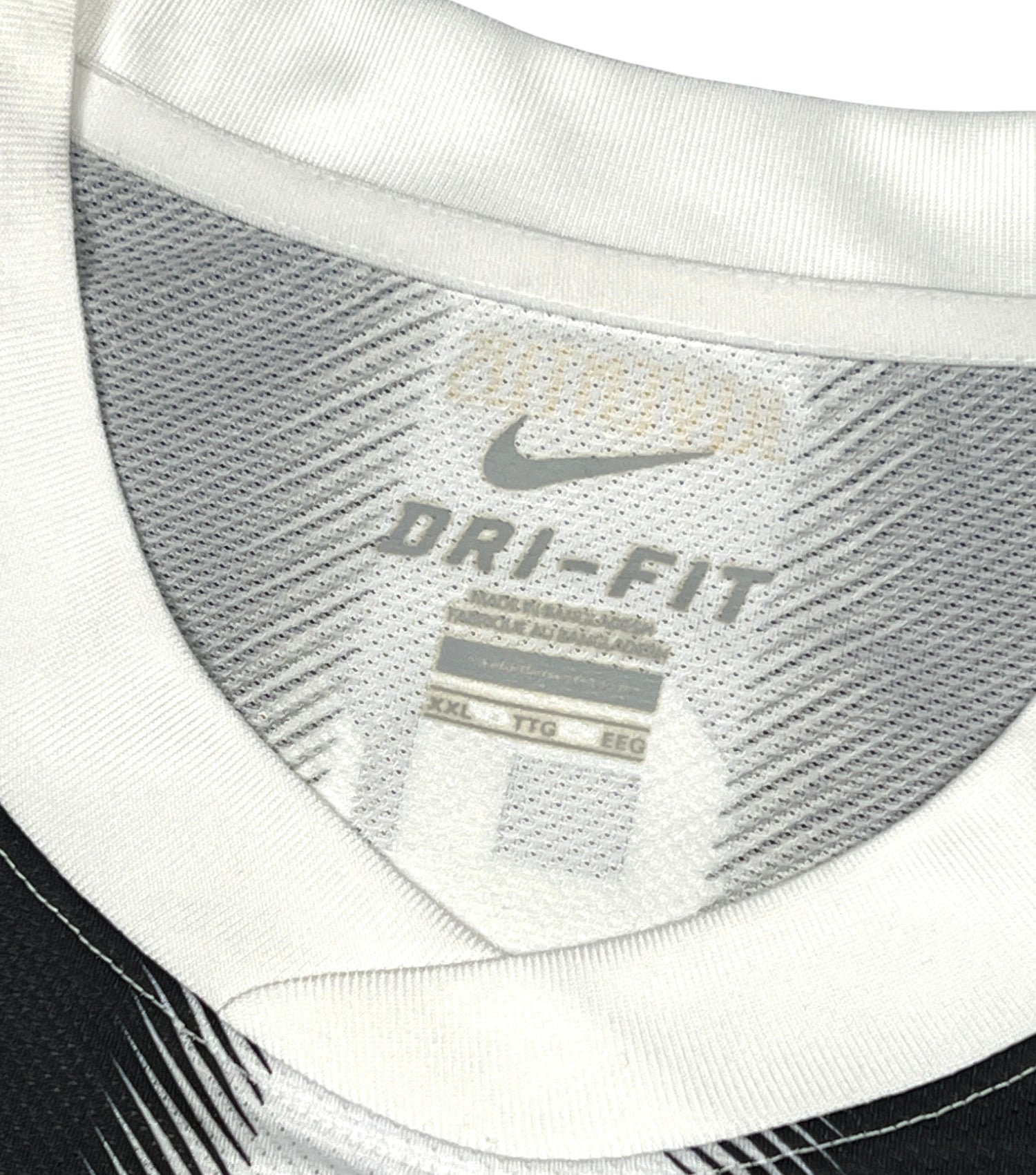 Juventus 2011-12 "Del Piero" Heim Trikot (XXL) nike