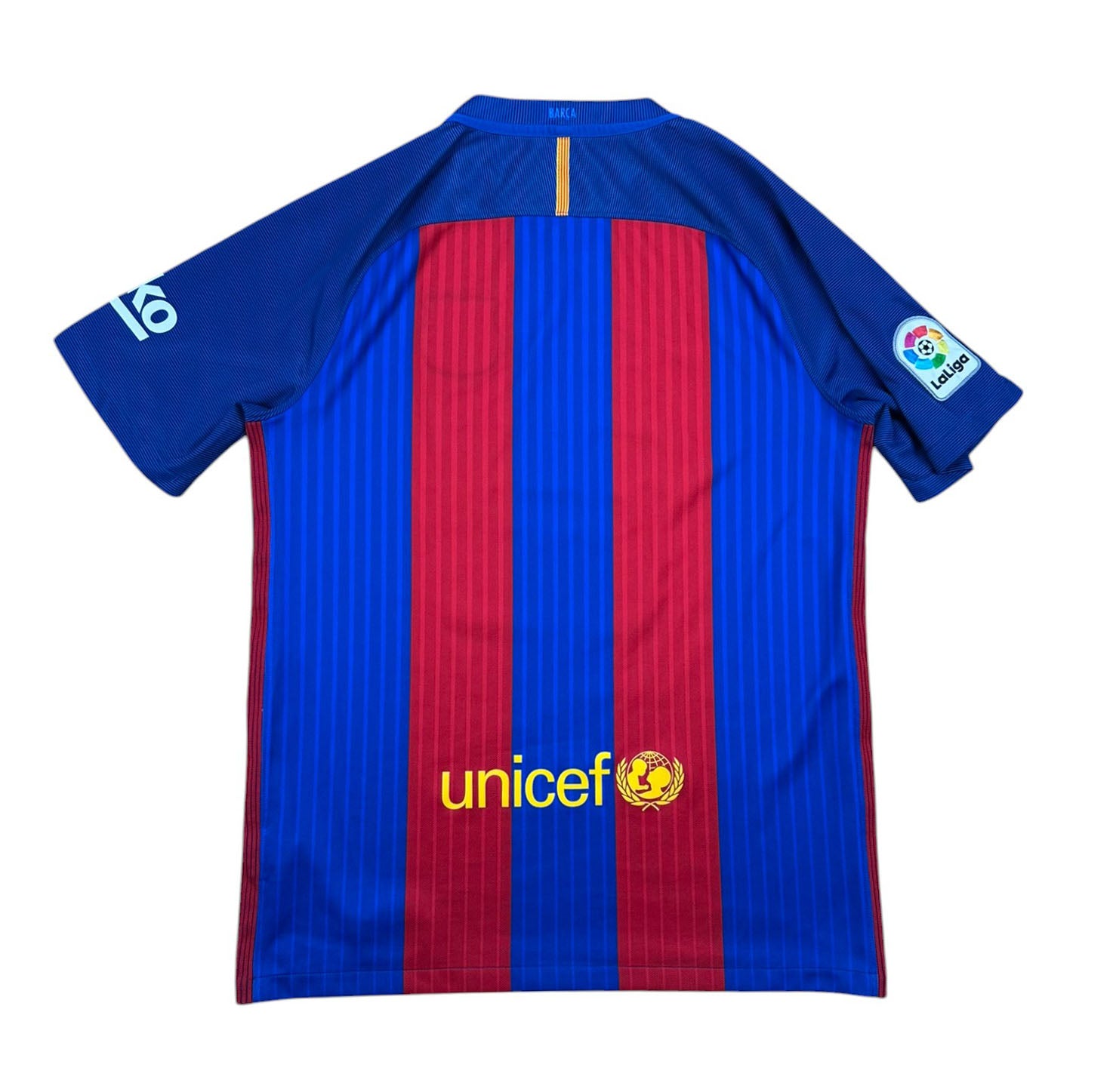 Barcelona 2016-17 Heim Trikot M nike