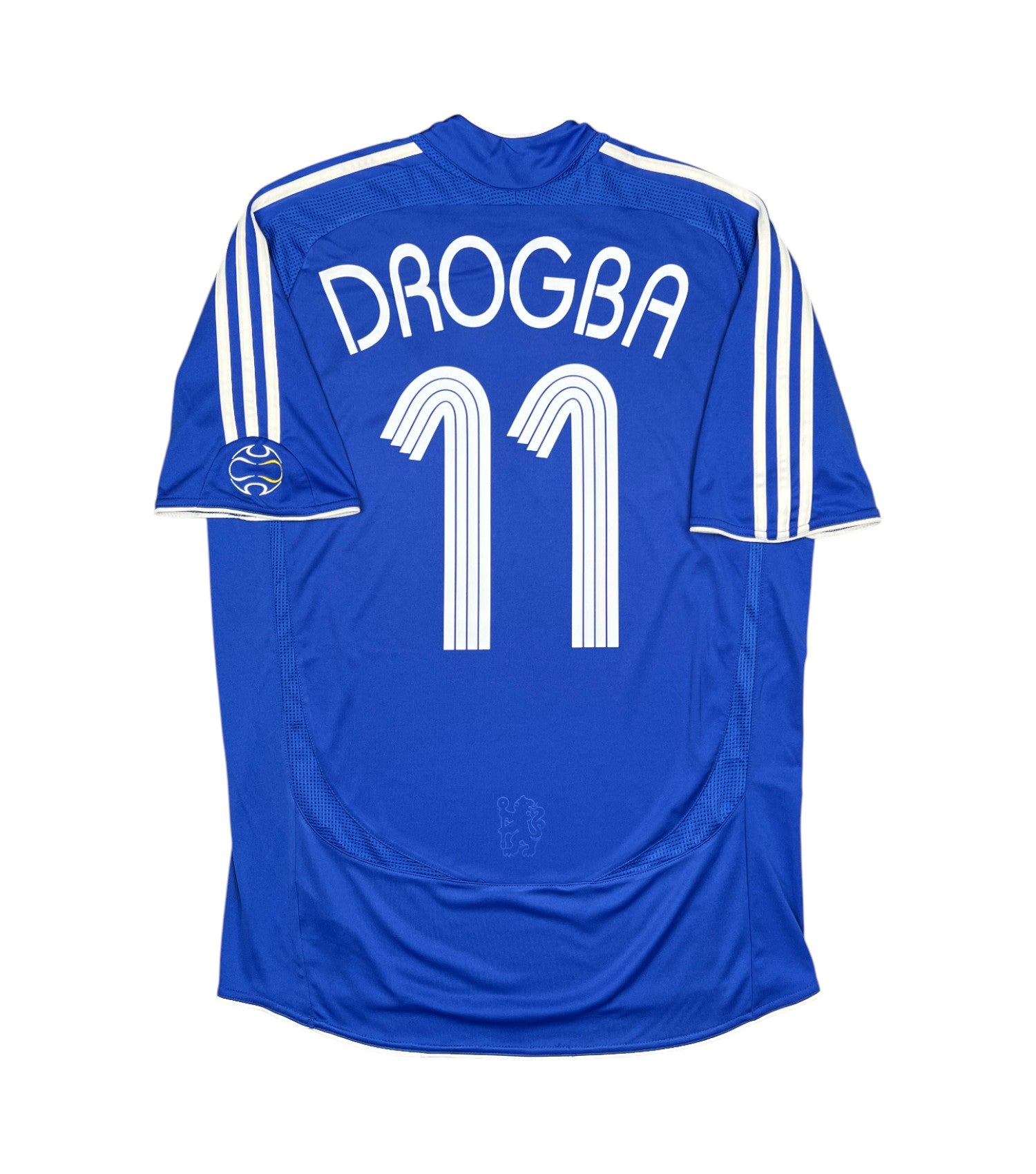Chelsea 2006-08 "Drogba" Heim Trikot (M) adidas