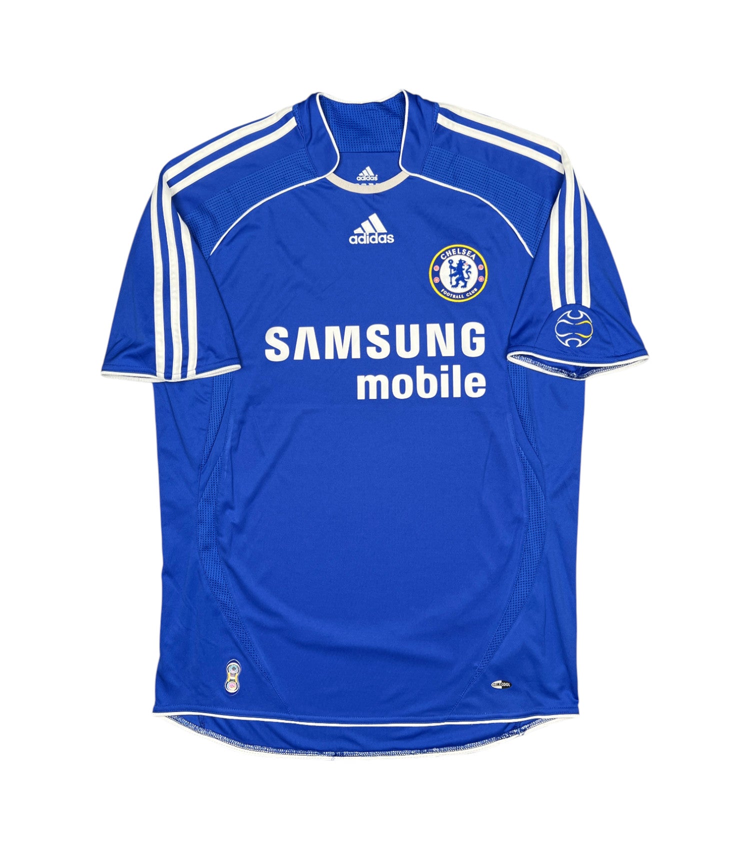 Chelsea 2006-08 "Drogba" Heim Trikot (M) adidas