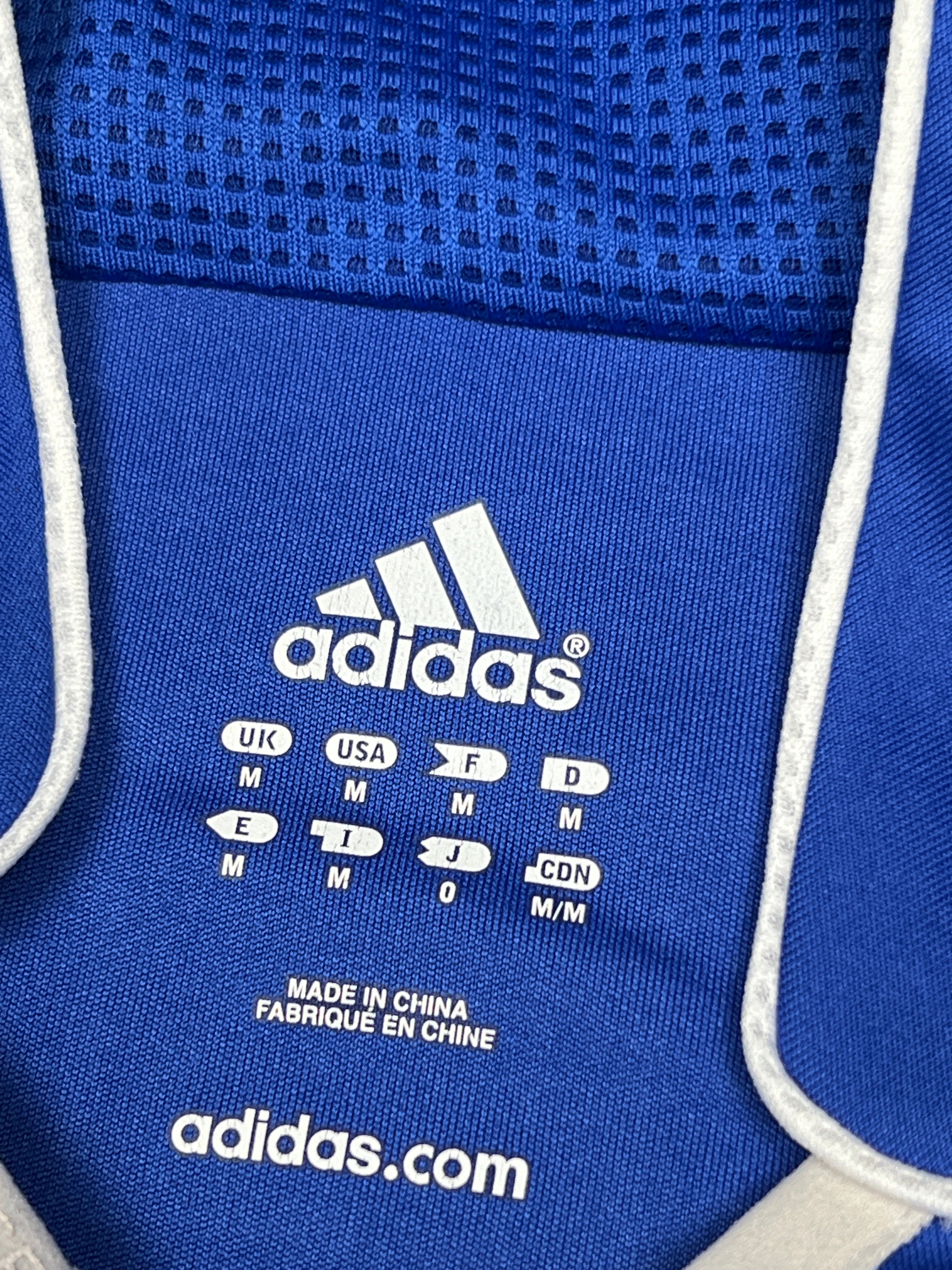 Chelsea 2006-08 "Drogba" Heim Trikot (M) adidas