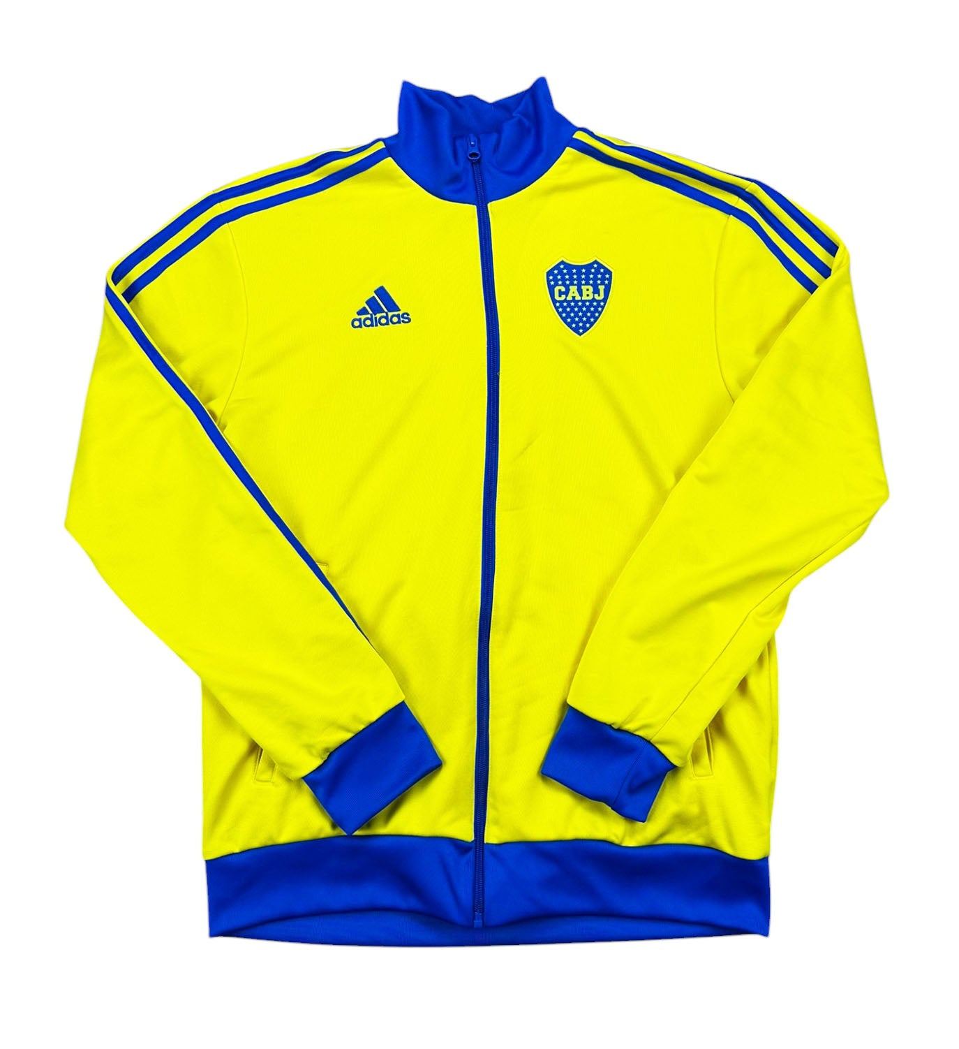 Boca Juniors 2022 Trainingsjacke M adidas