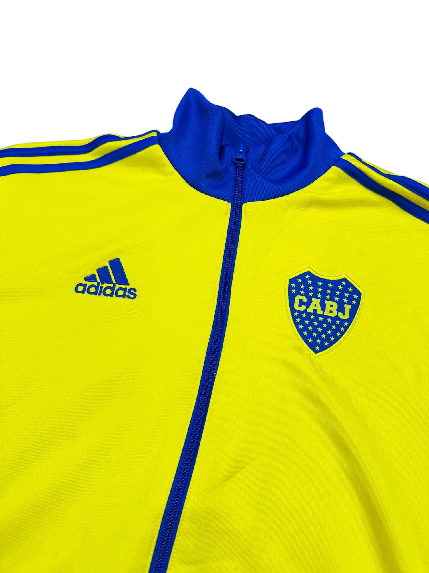 Boca Juniors 2022 Trainingsjacke M adidas