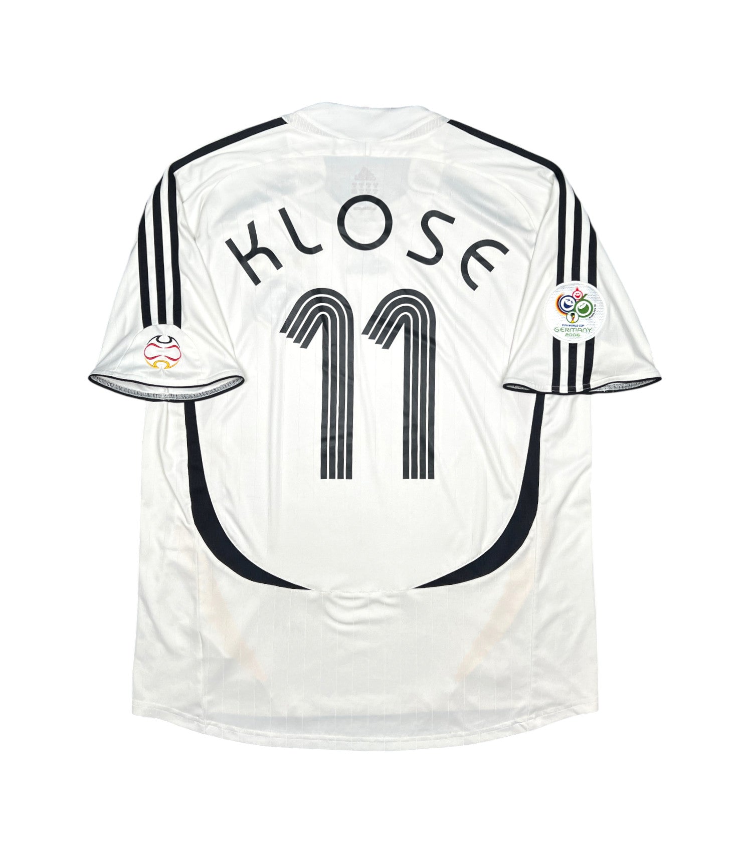 Deutschland 2006 "Klose" Heim Trikot (XL) adidas