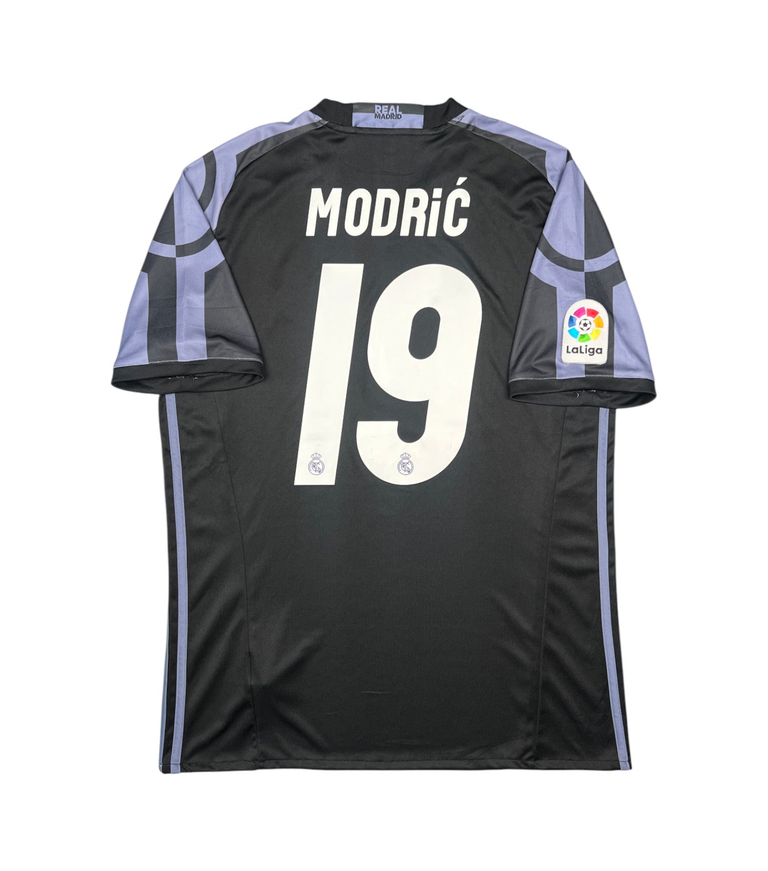 Real Madrid 2016-17 "Modrić " Drittes Trikot (M) adidas