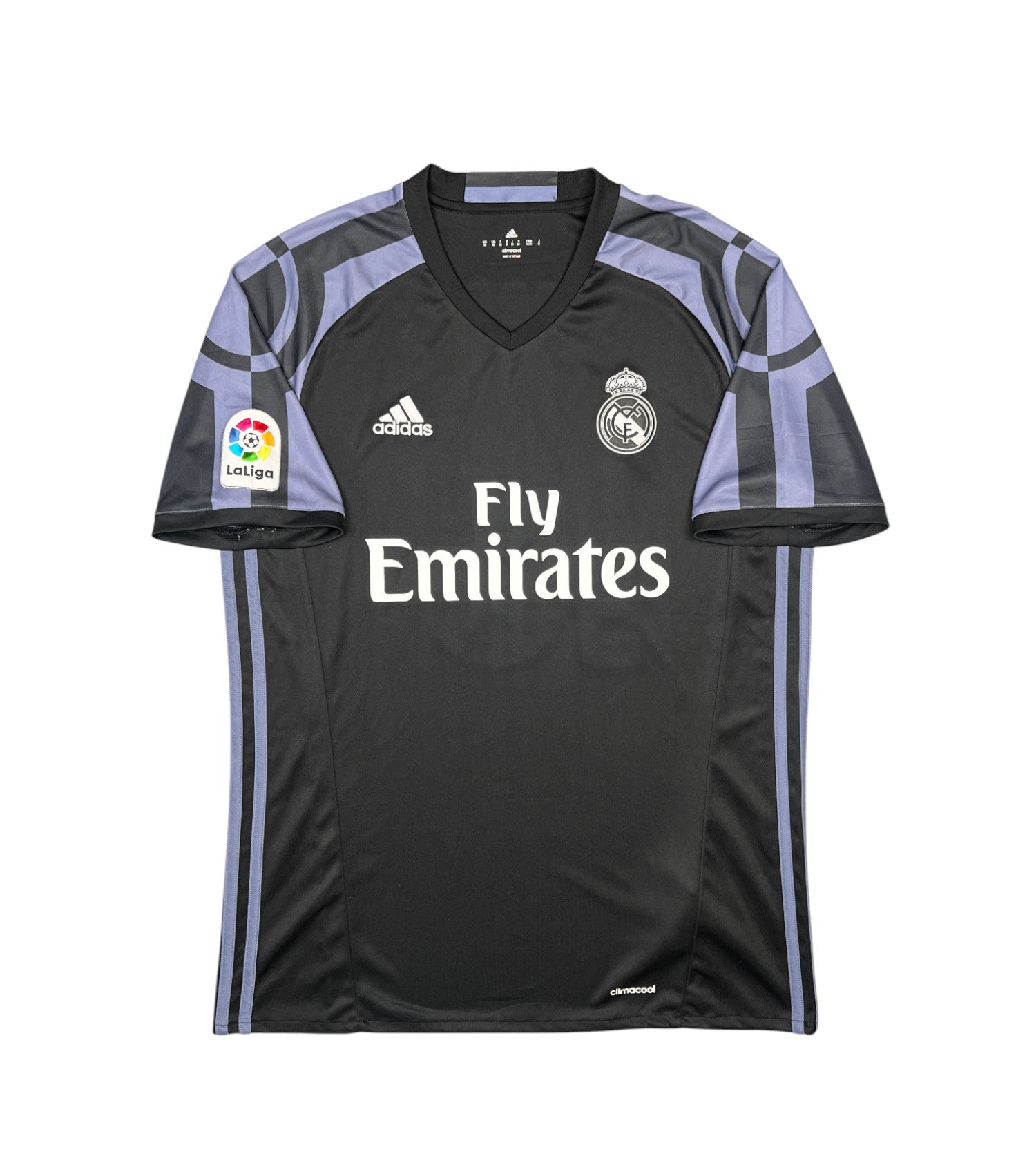 Real Madrid 2016-17 "Modrić " Drittes Trikot (M) adidas