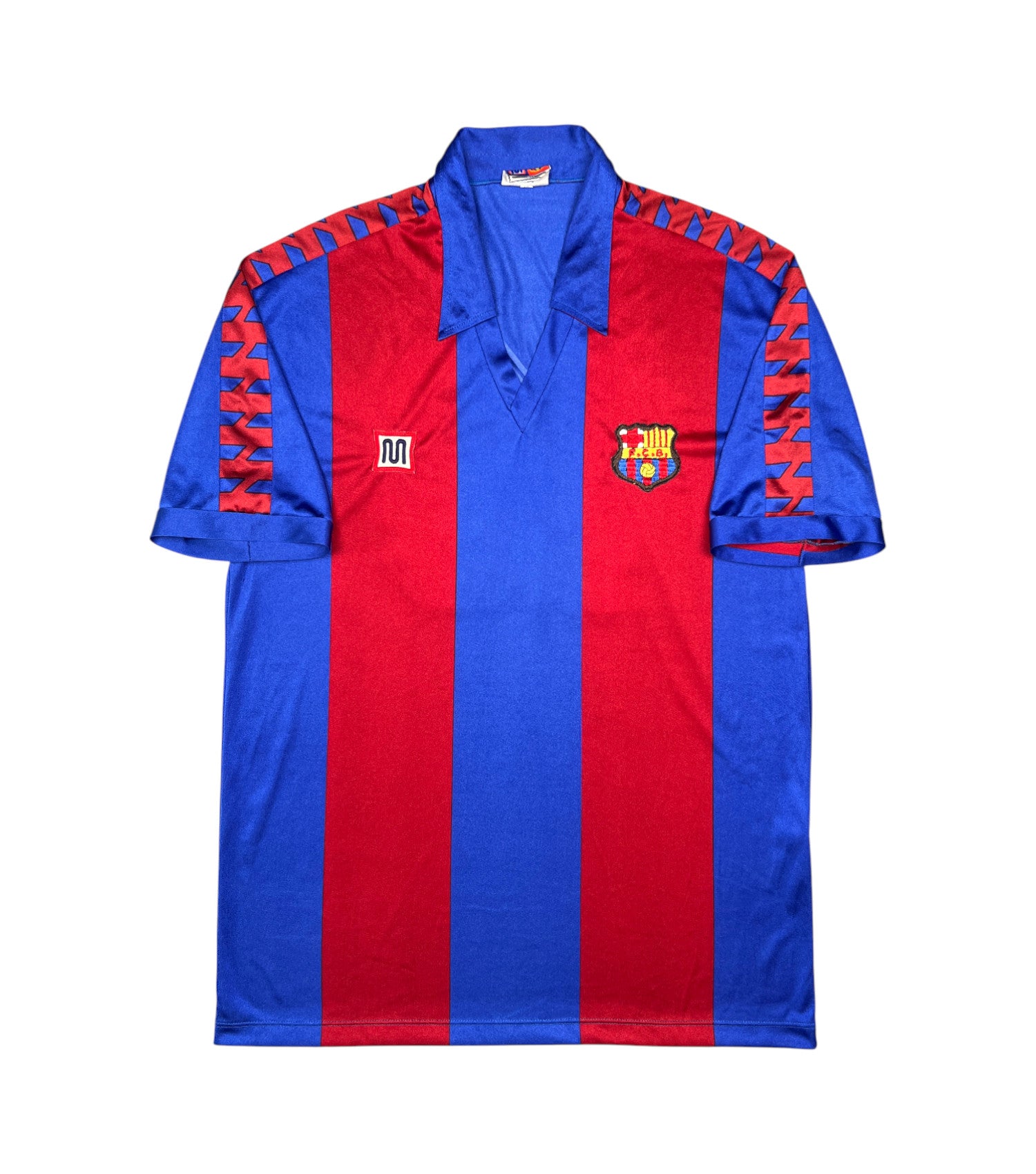 Barcelona 1984-89 "Maradona" Heim Trikot (L) meyba