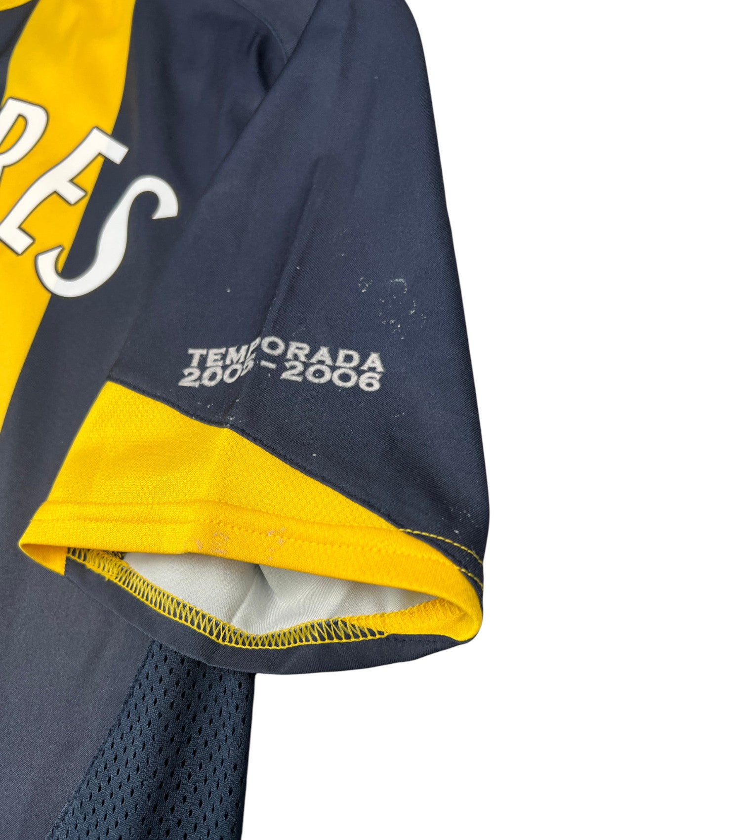 Atletico Madrid 2005-06 "Fernando Torres" Auswärts Trikot (S) nike *Player Spec*