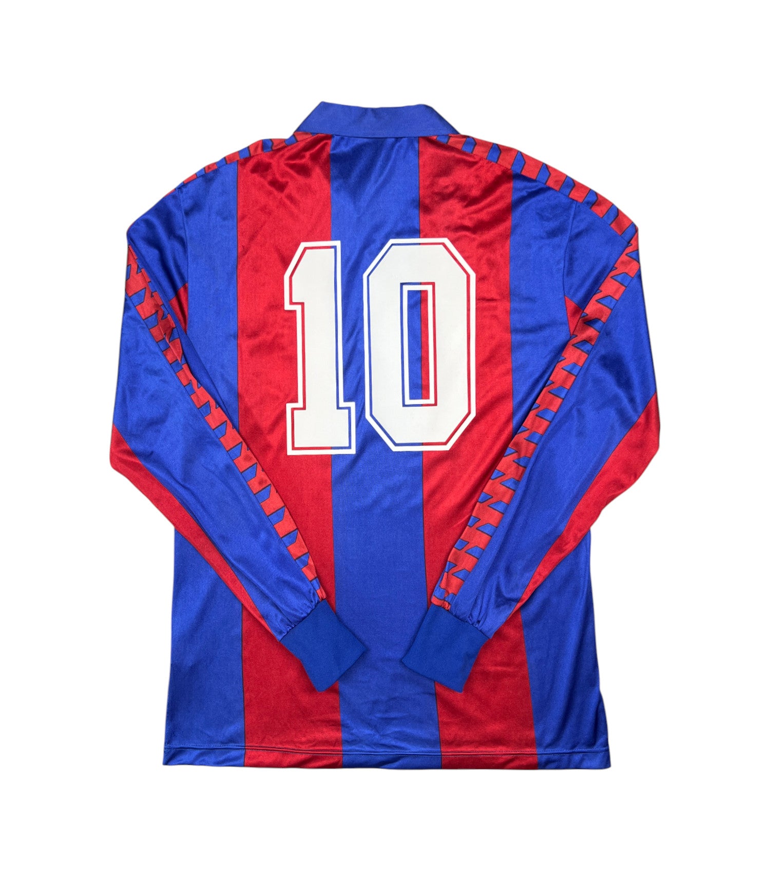 Barcelona 1984-89 "Maradona" Heim Trikot (L) meyba