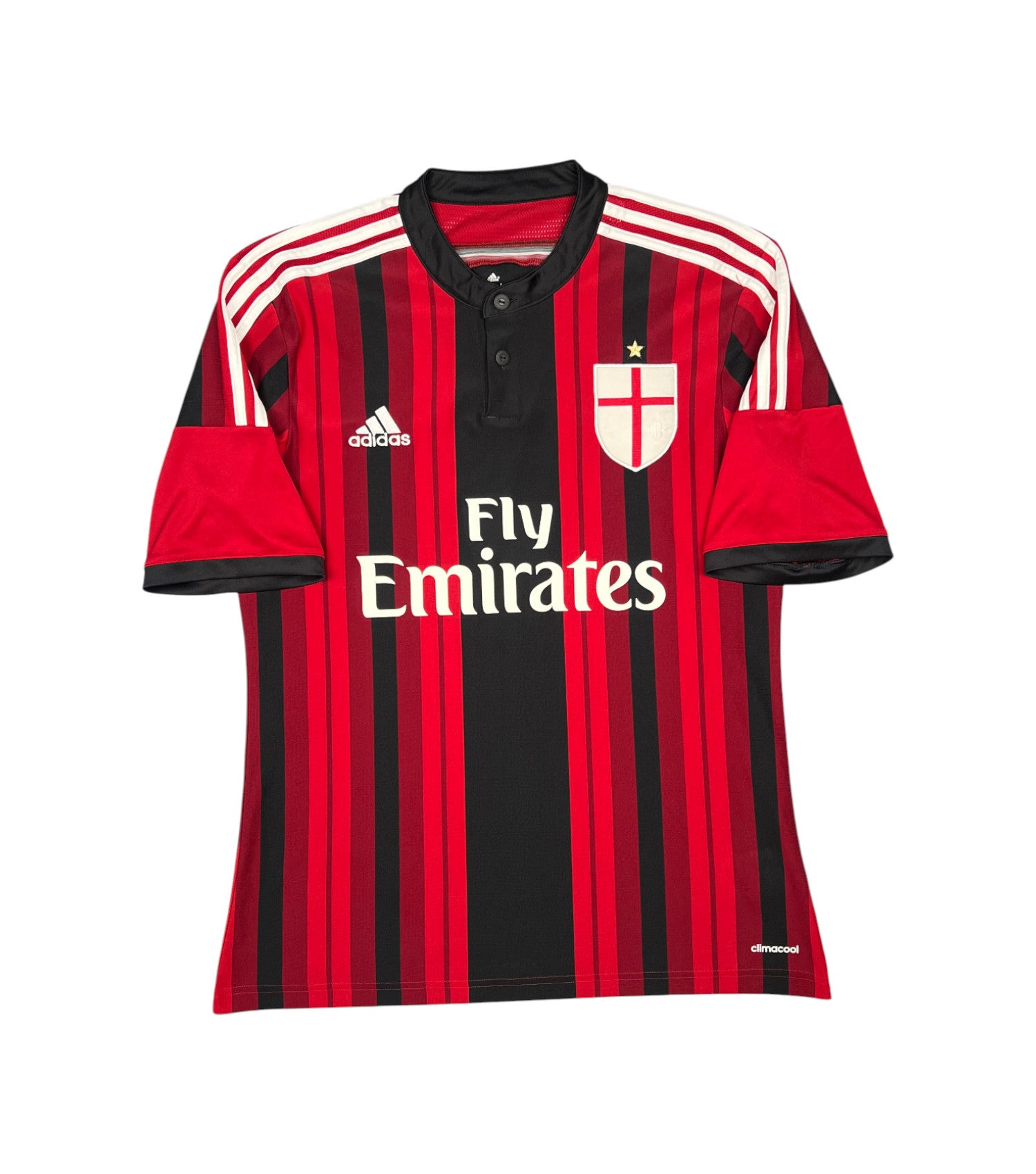 AC Mailand 2014-15 "El Shaarawy" Heim Trikot (M) adidas