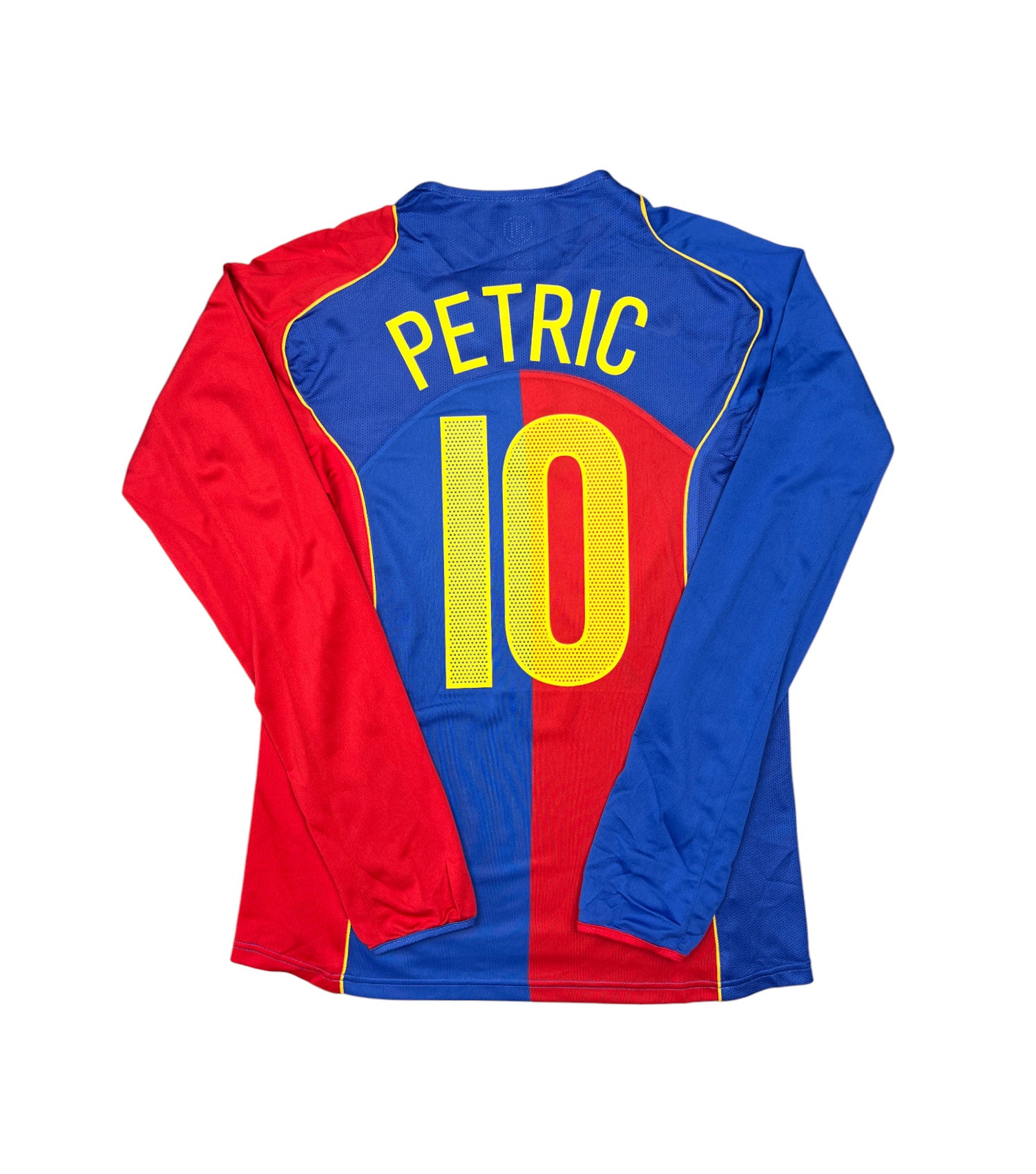 FC Basel 2004-06 "Petrić" Heim Trikot (M) nike