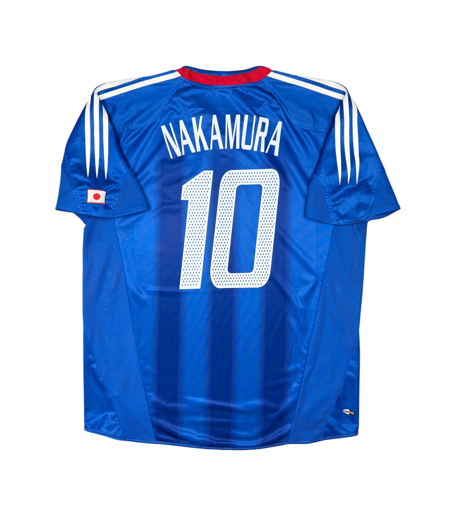 Japan 2004-06 "Nakamura" Heim Trikot (L) adidas