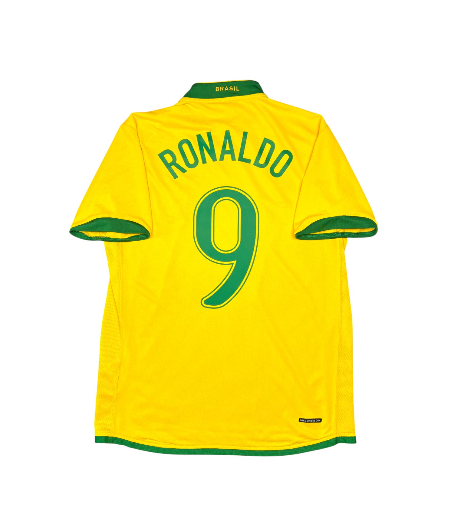 Brasilien 2006-08 "Ronaldo" Heim Trikot (M) nike
