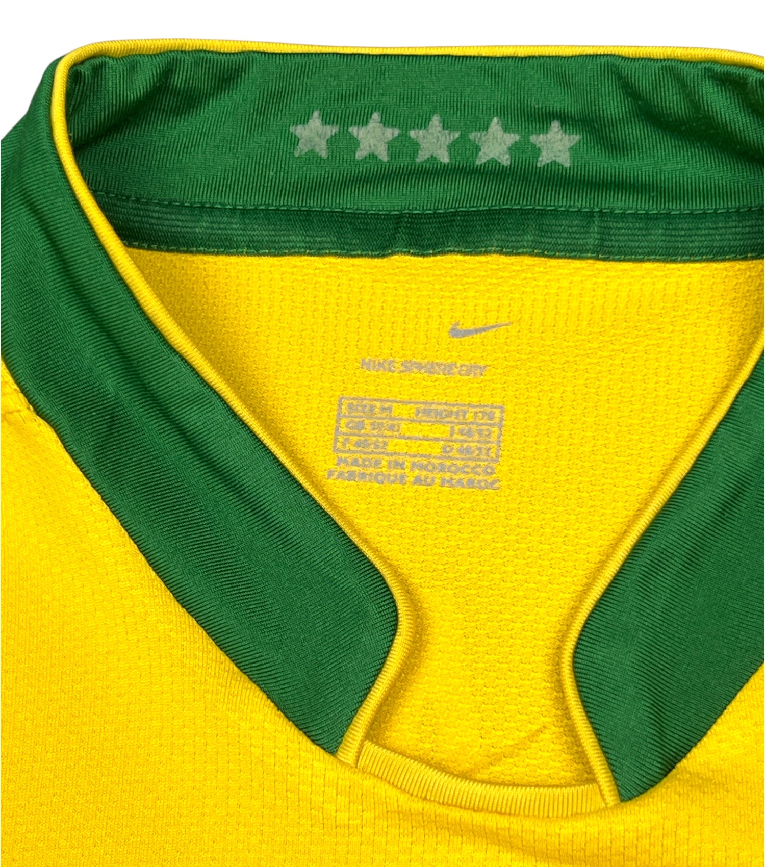 Brasilien 2006-08 "Ronaldo" Heim Trikot (M) nike