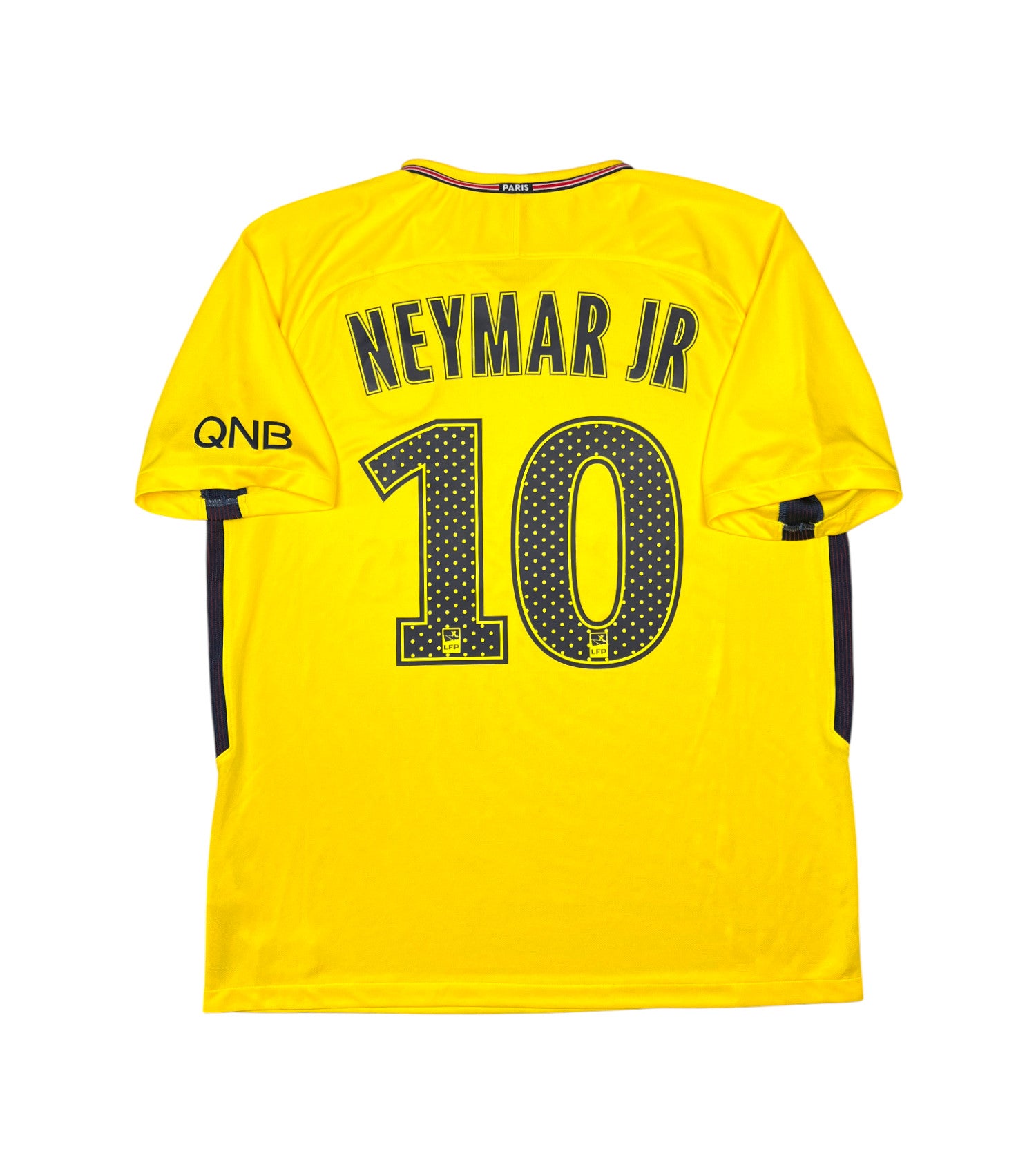Paris Saint-Germain 2017-18 "Neymar" Auswärts Trikot (XL) nike