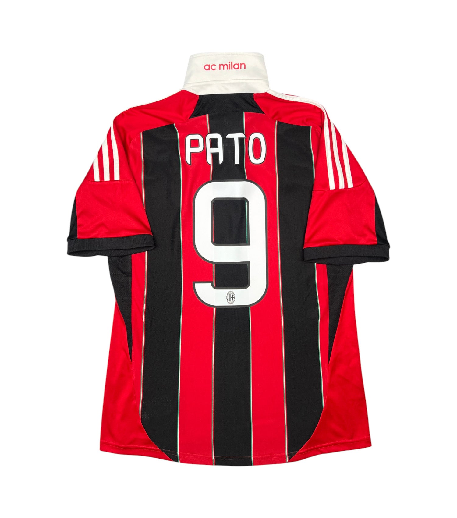 AC Mailand 2012-13 "Pato" Heim Trikot (M) adidas
