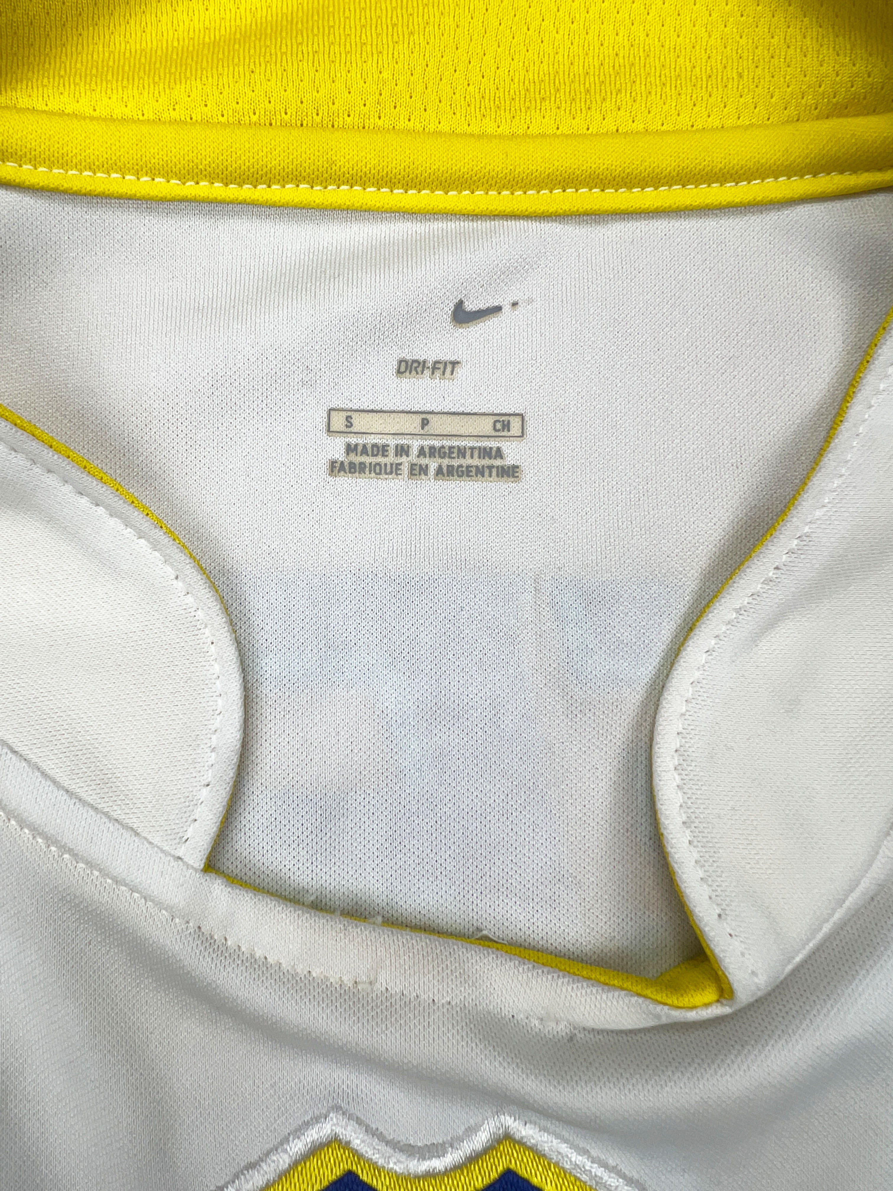 Boca Juniors 2004-05 Auswärts Trikot S nike