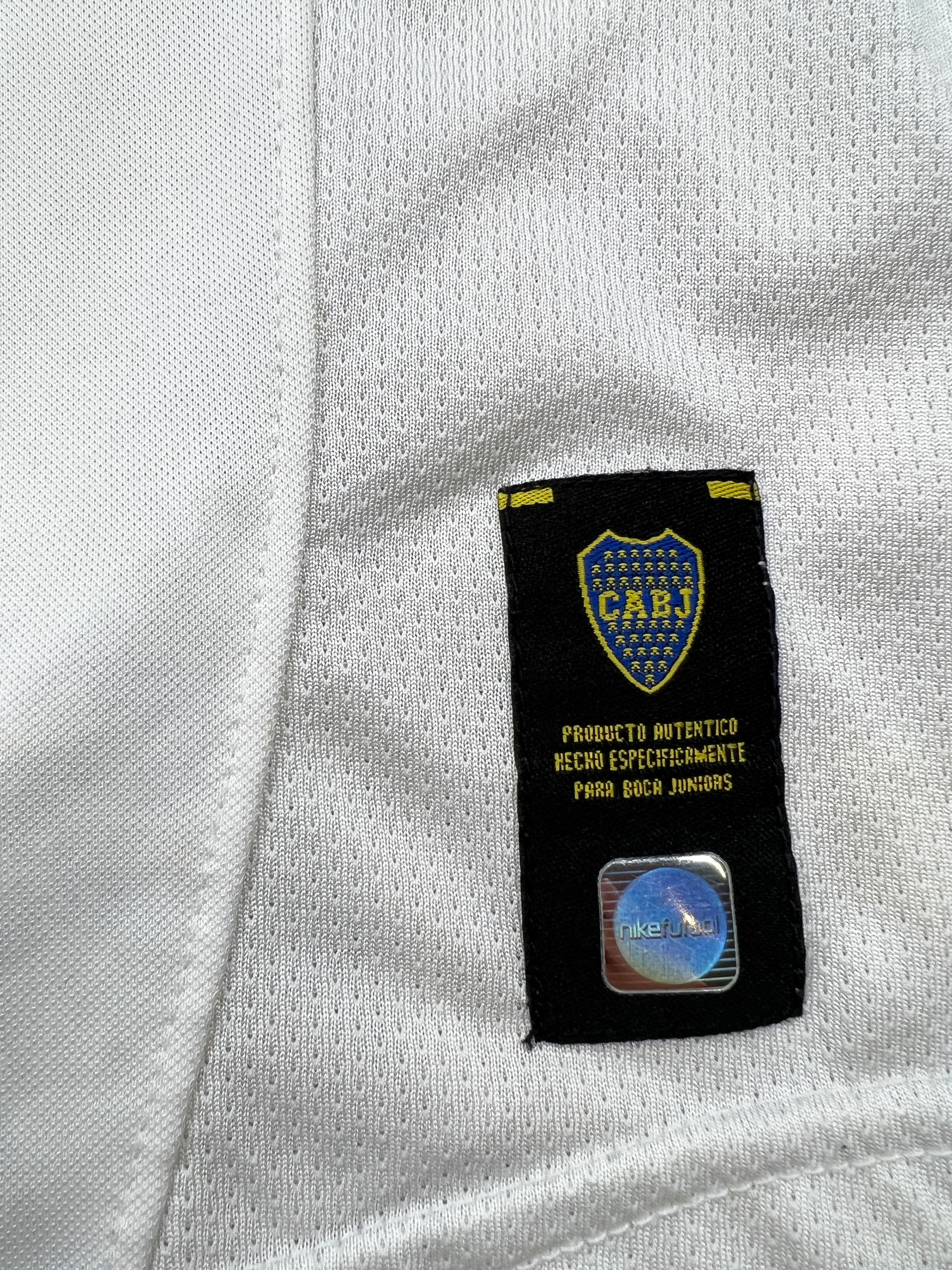 Boca Juniors 2004-05 Auswärts Trikot S nike