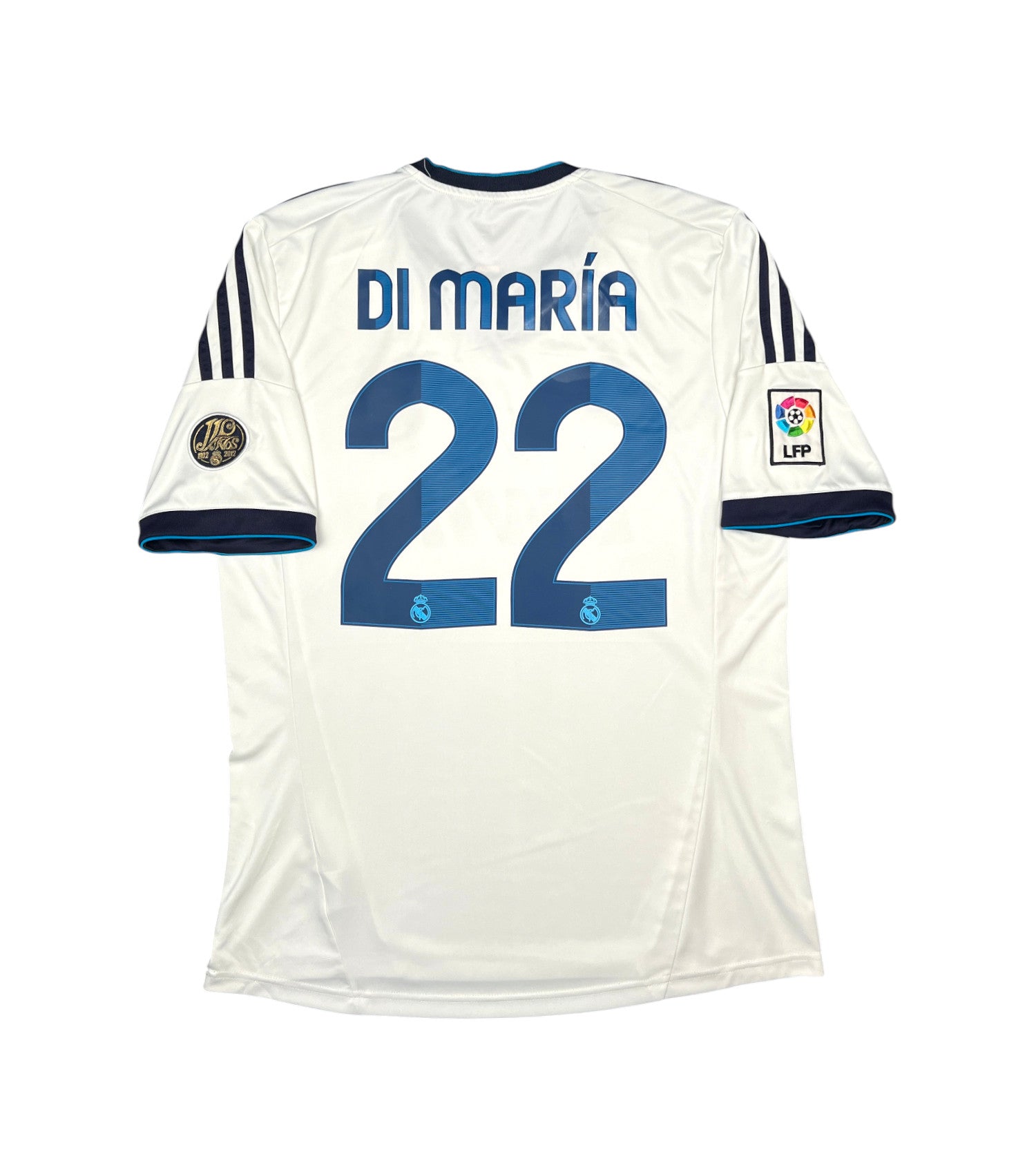 Real Madrid 2012-13 "Di Maria" Heim Trikot (M) adidas