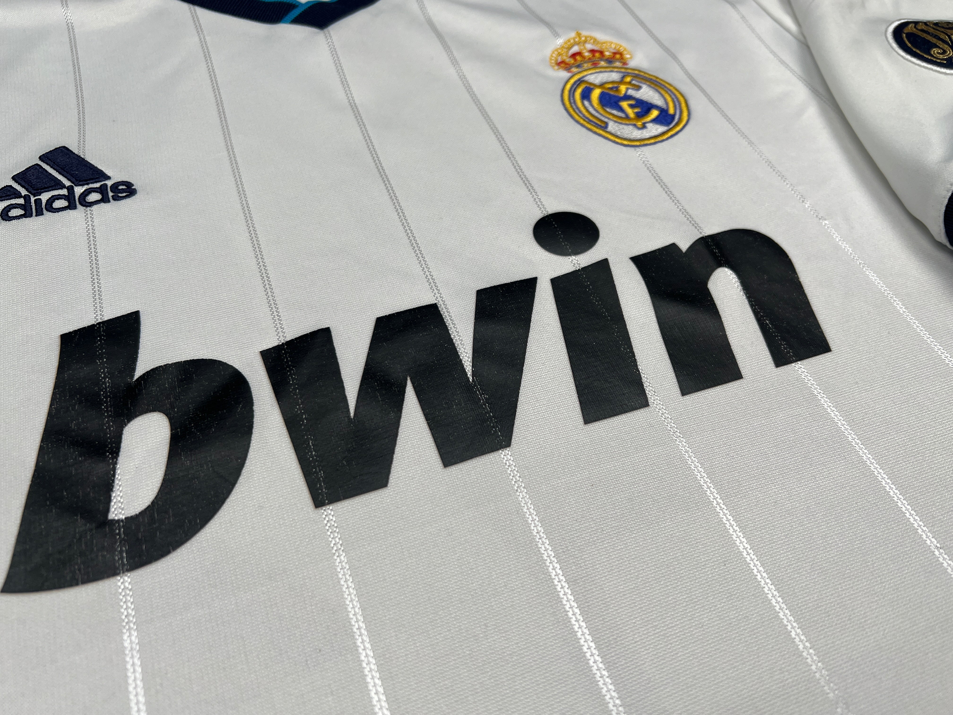 Real Madrid 2012-13 "Di Maria" Heim Trikot (M) adidas
