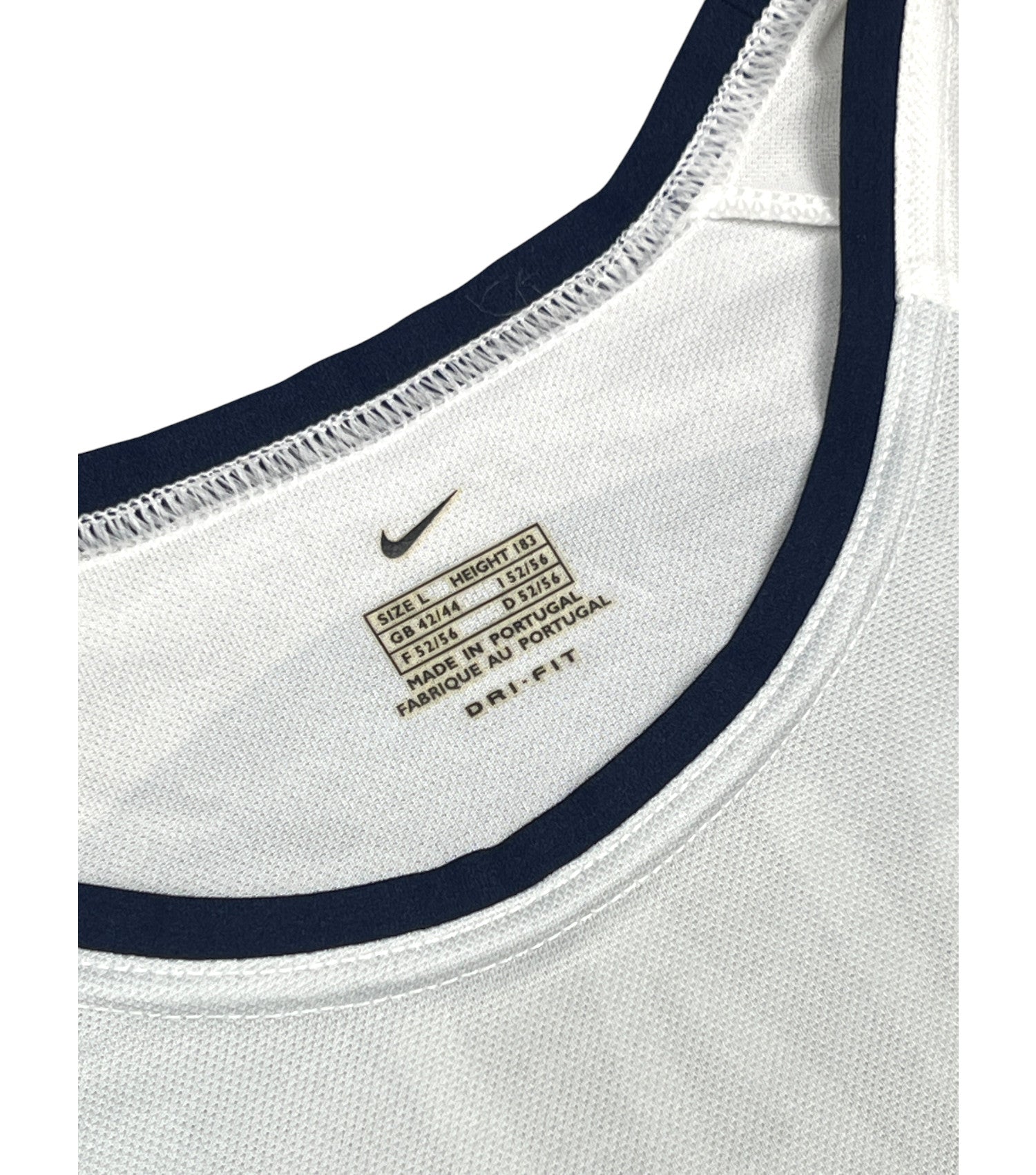 Inter Mailand 2001-02 "Ronaldo" Auswärts Trikot (L) nike