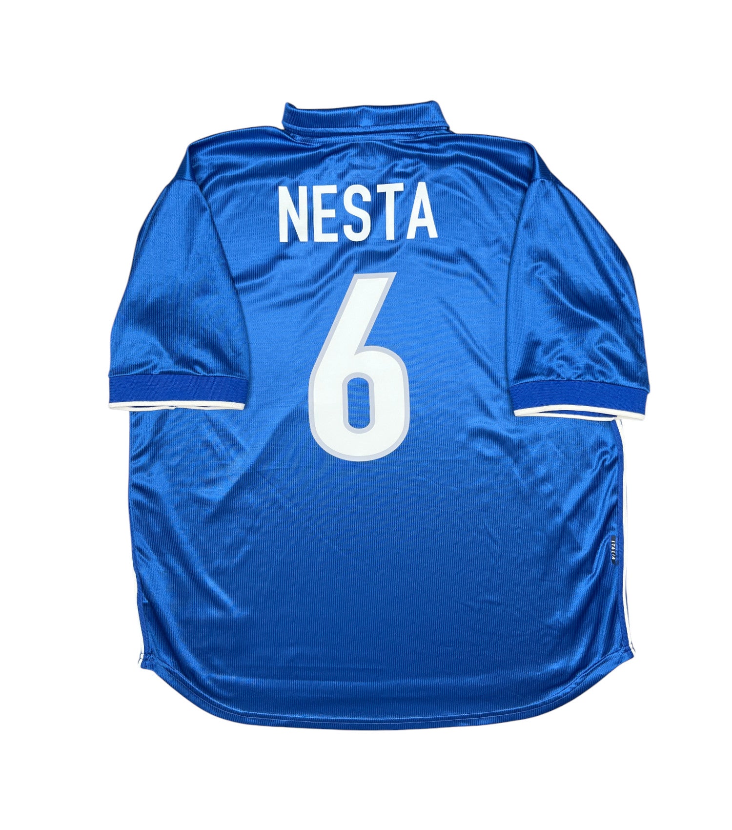 Italien 1997-98 "Nesta" Heim Trikot (XXL) nike