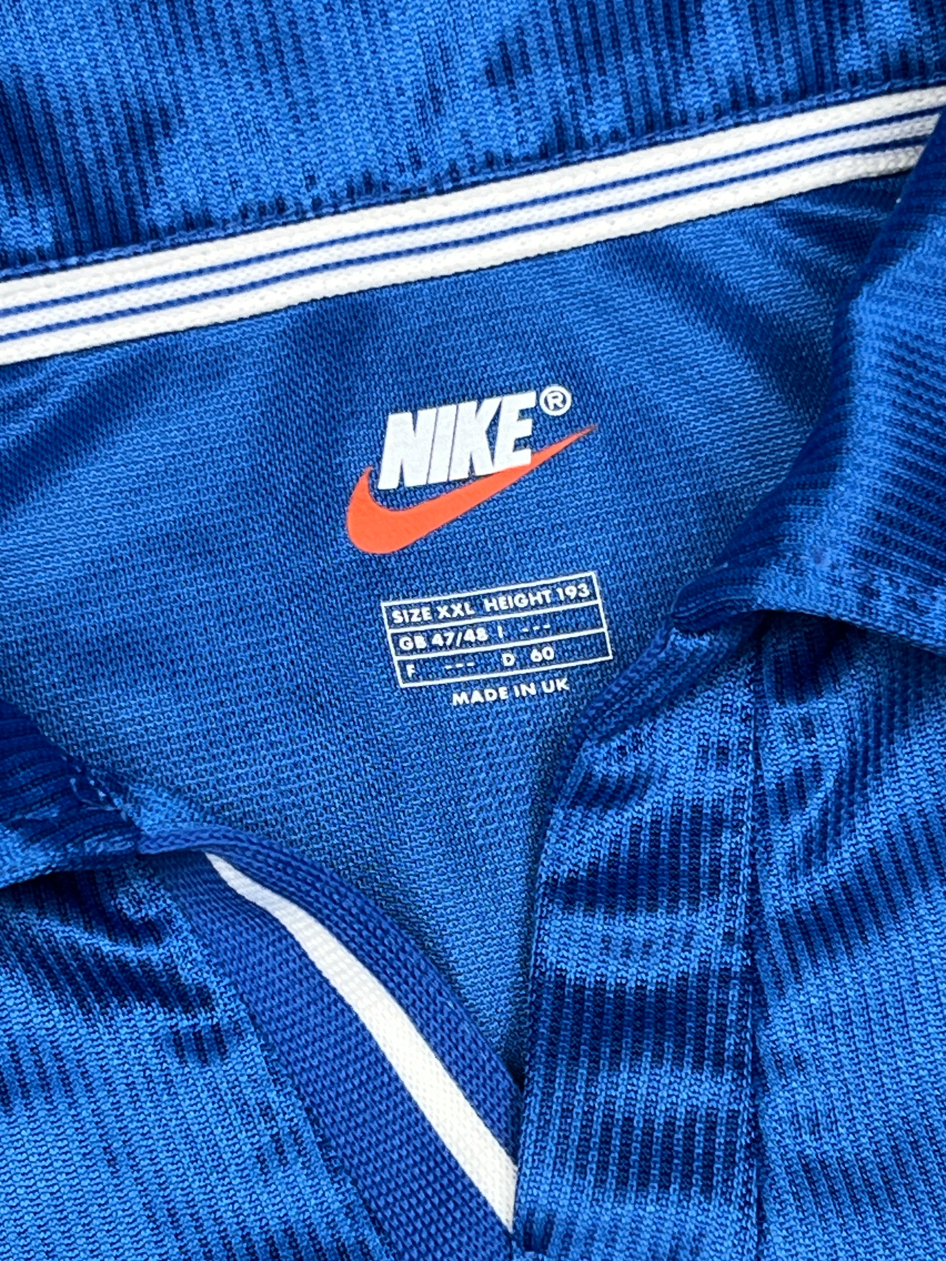 Italien 1997-98 "Nesta" Heim Trikot (XXL) nike