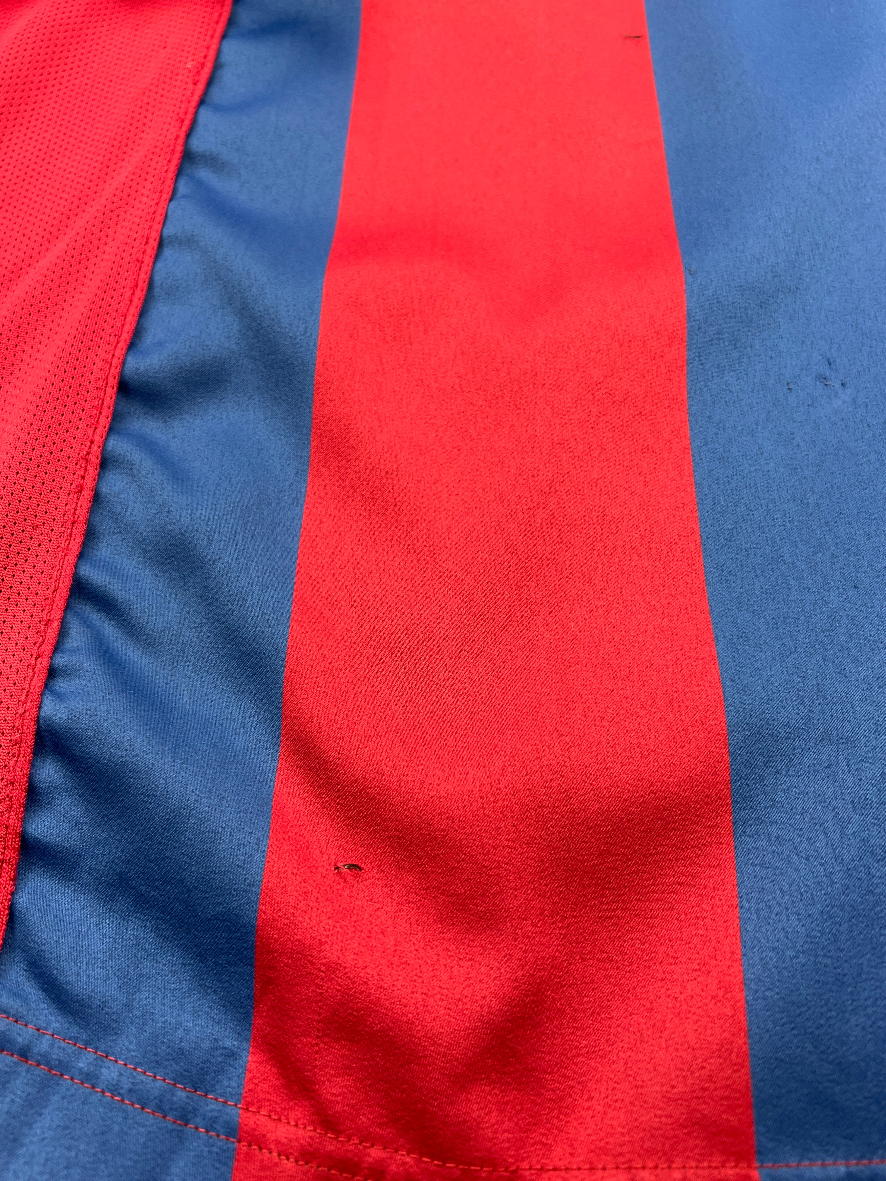 Barcelona 2004-05 Heim Trikot M nike total 90
