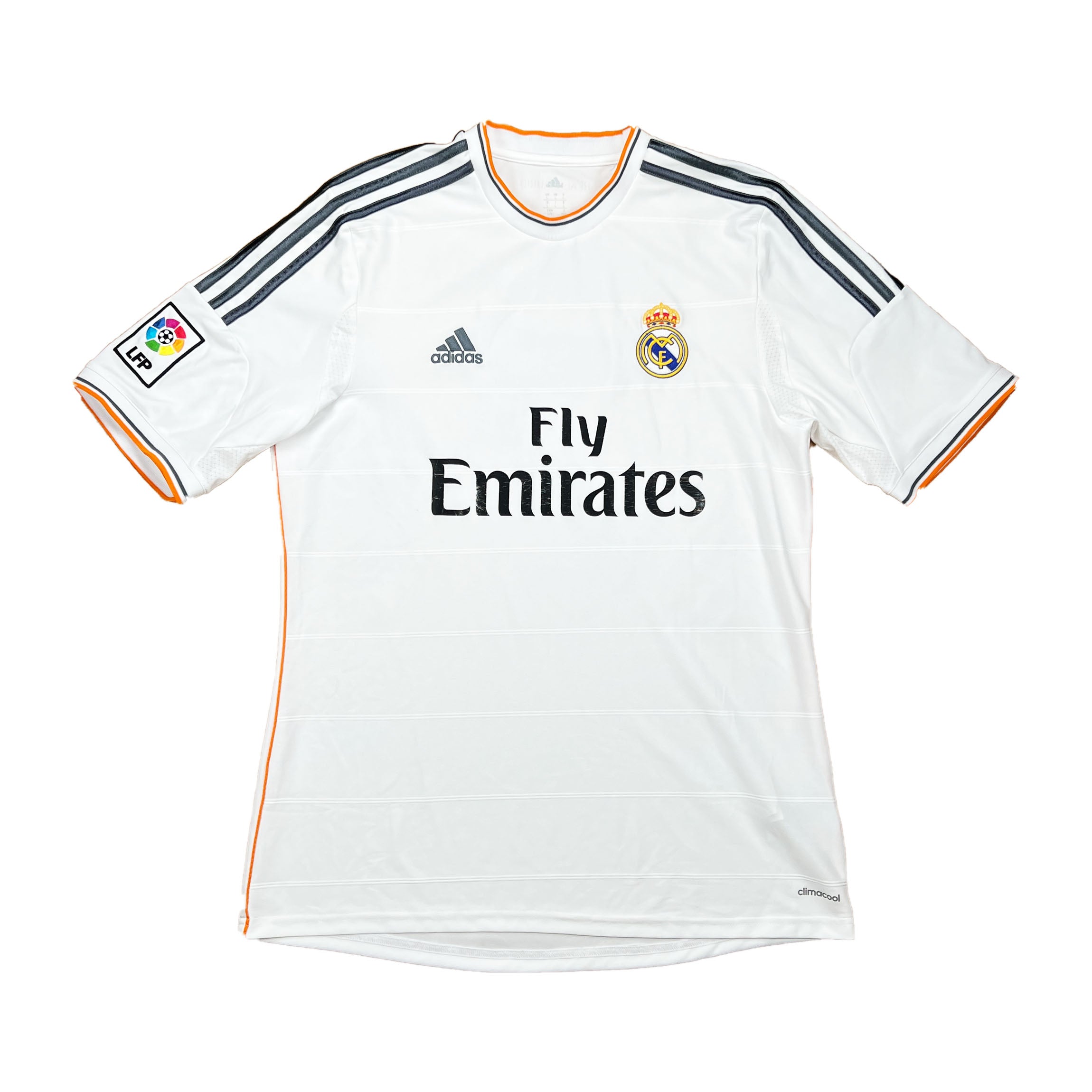 Real Madrid 2013-14 "Cristiano Ronaldo" Heim Trikot L adidas