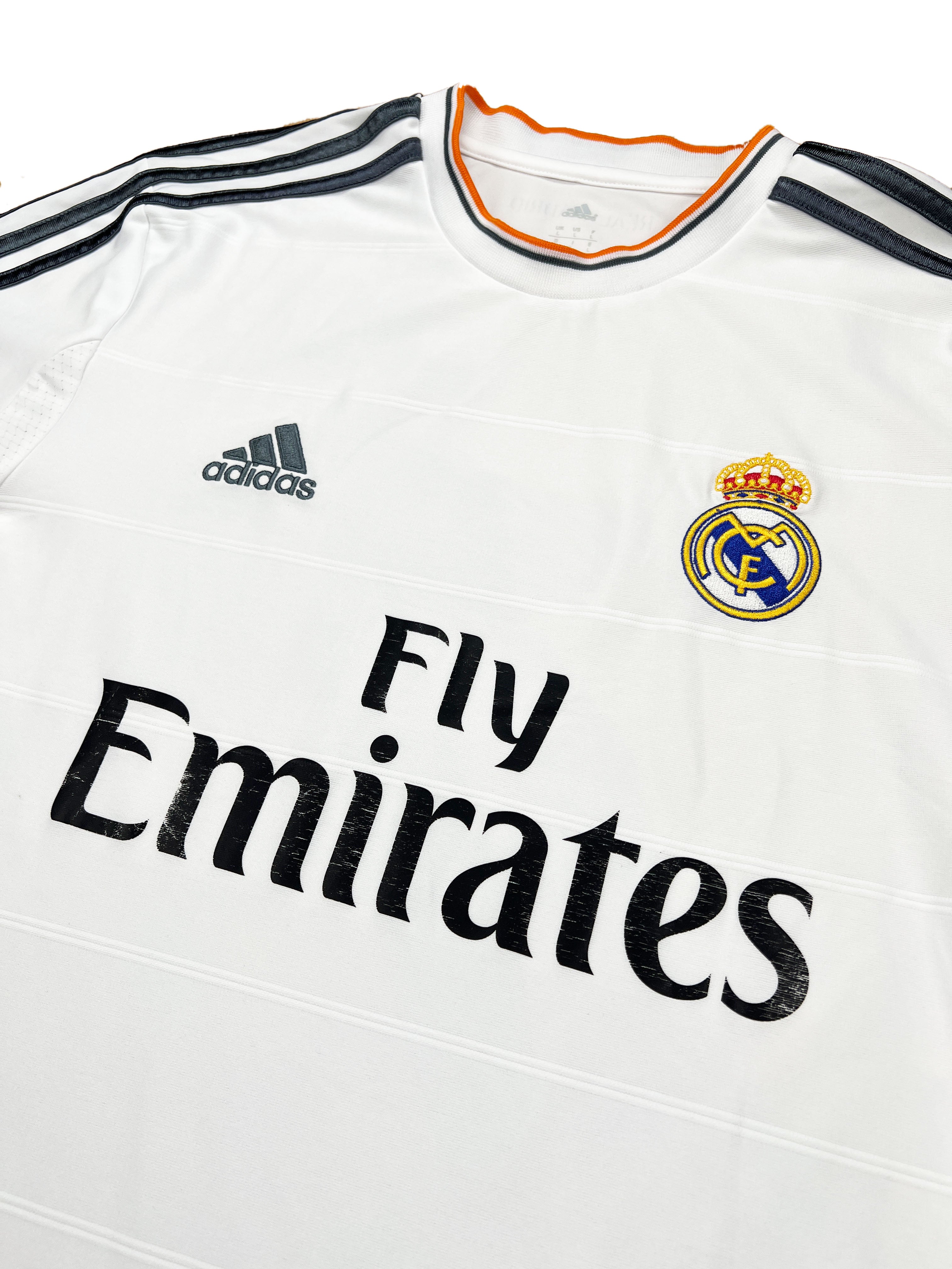 Real Madrid 2013-14 "Cristiano Ronaldo" Heim Trikot L adidas