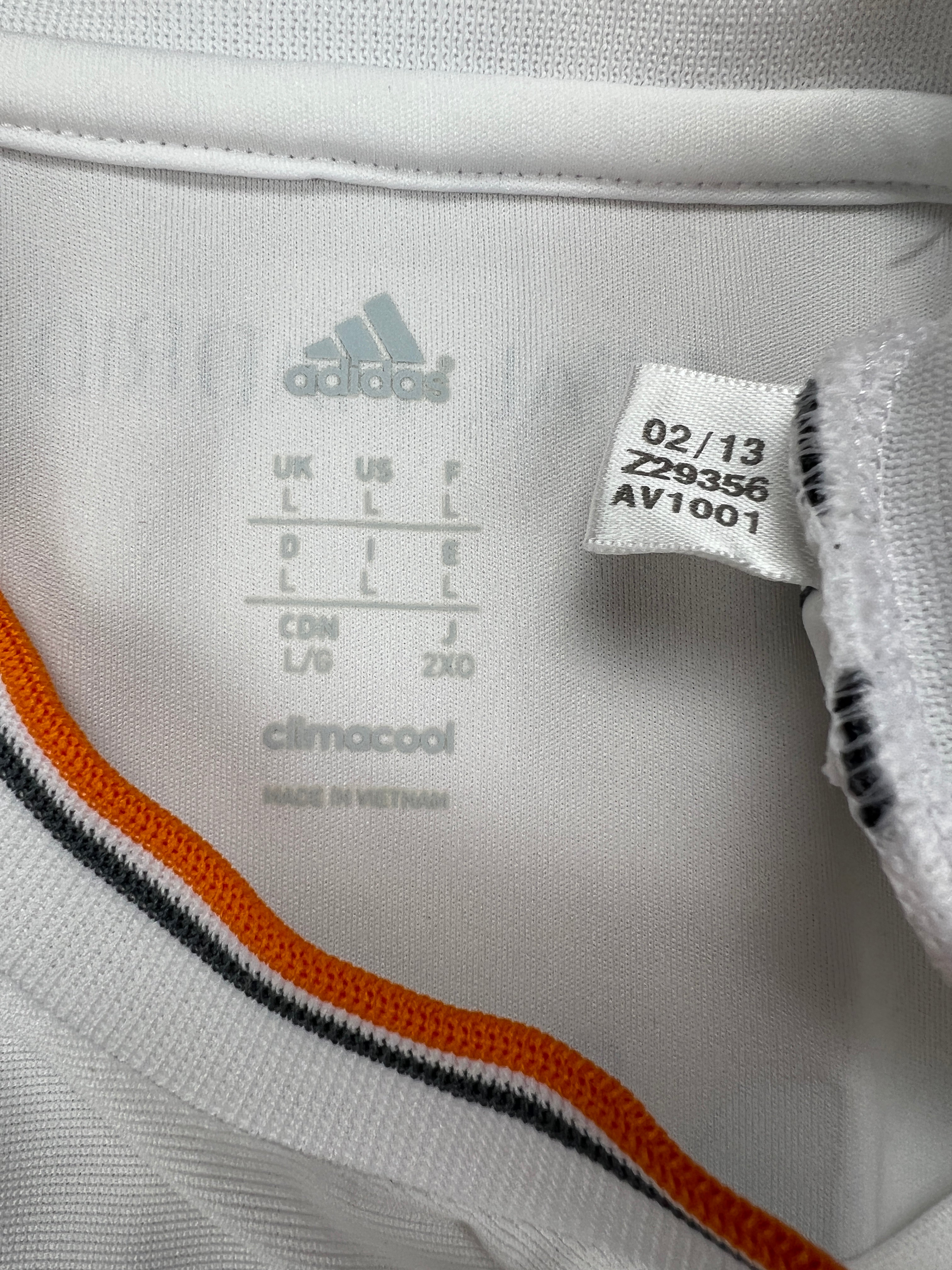 Real Madrid 2013-14 "Cristiano Ronaldo" Heim Trikot L adidas