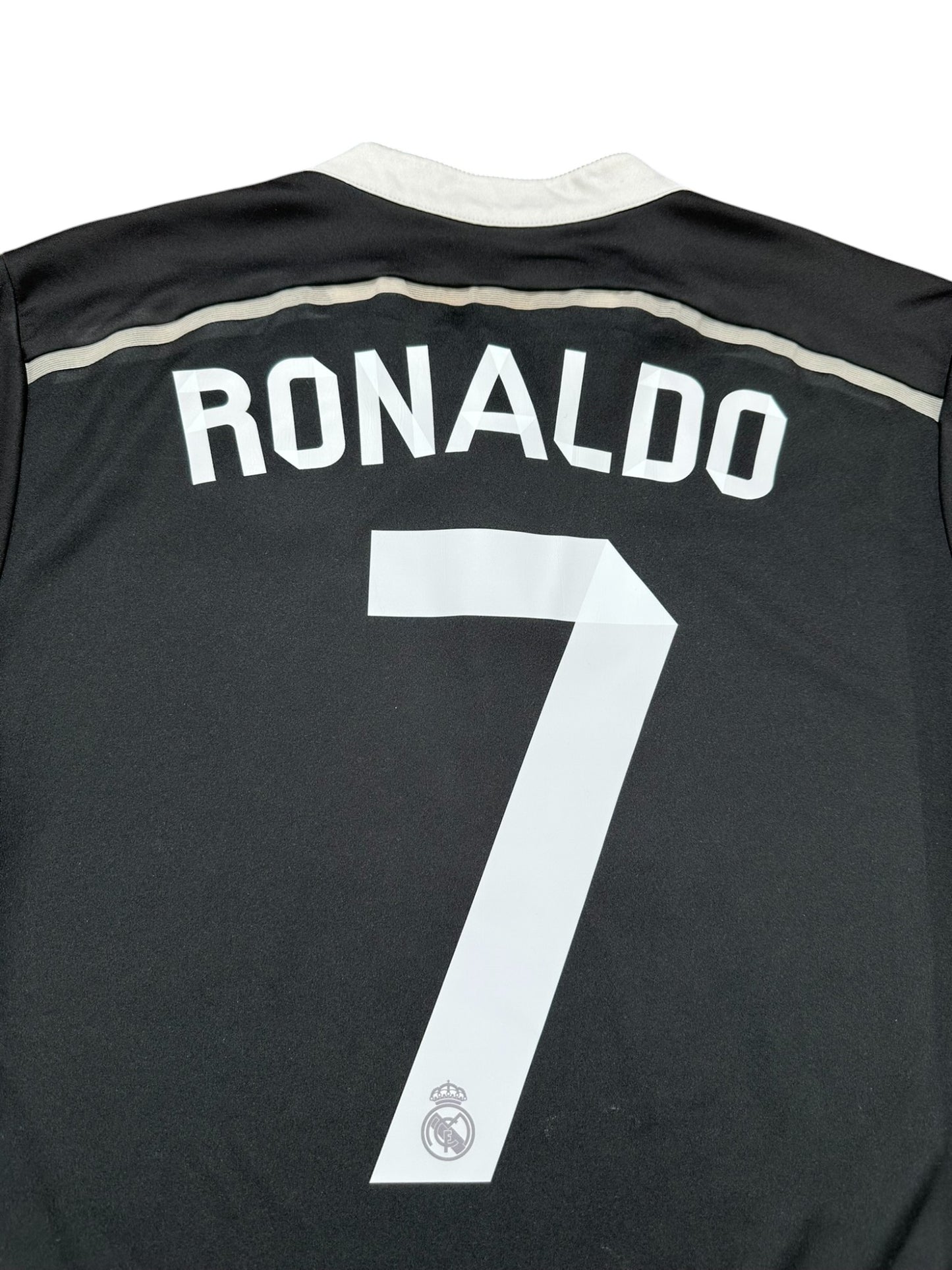 Real Madrid 2014-15 "Cristiano Ronaldo" Drittes Trikot L adidas *Yamamoto*