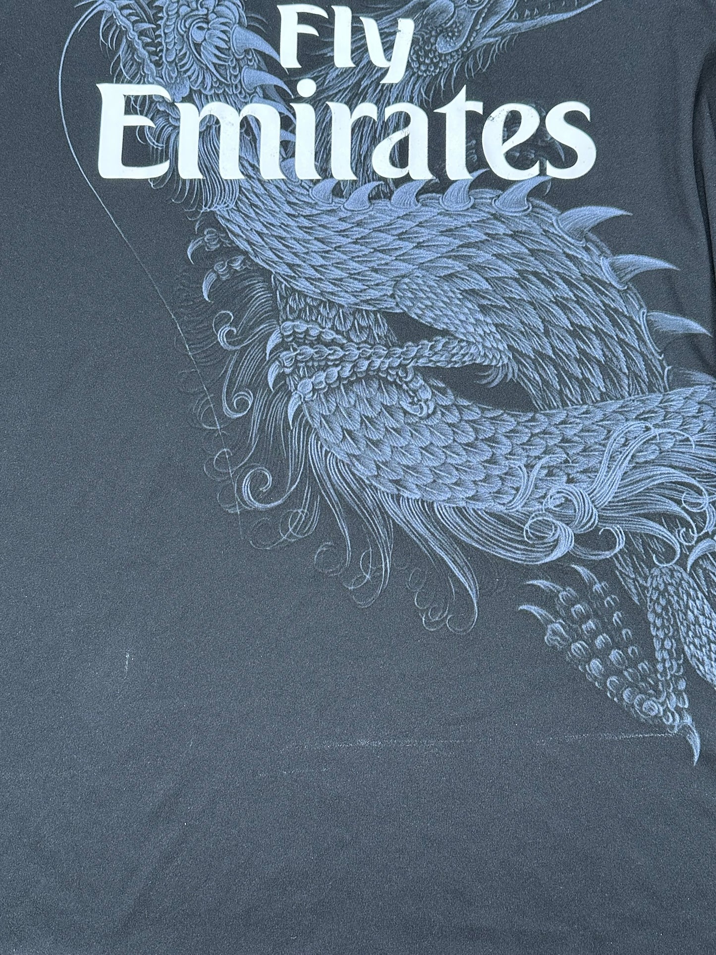 Real Madrid 2014-15 "Cristiano Ronaldo" Drittes Trikot L adidas *Yamamoto*