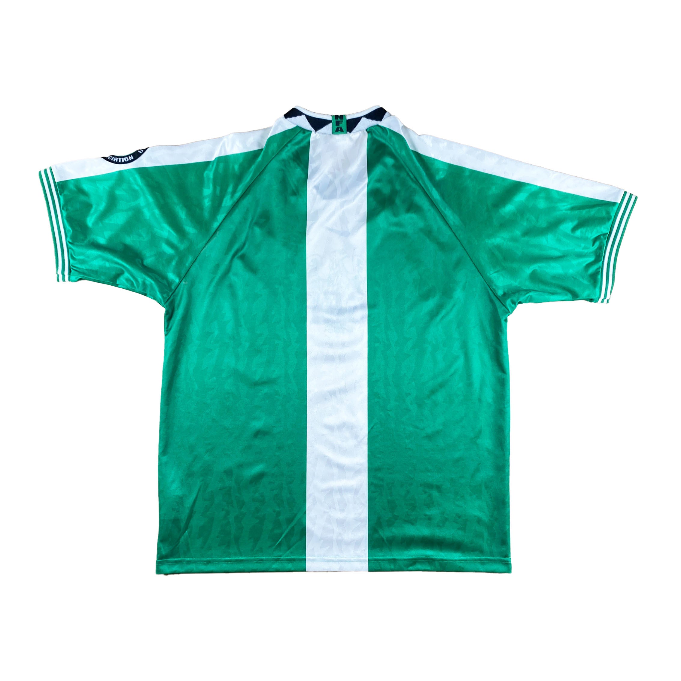 Nigeria 1996 Heim Trikot "XXL" Nike