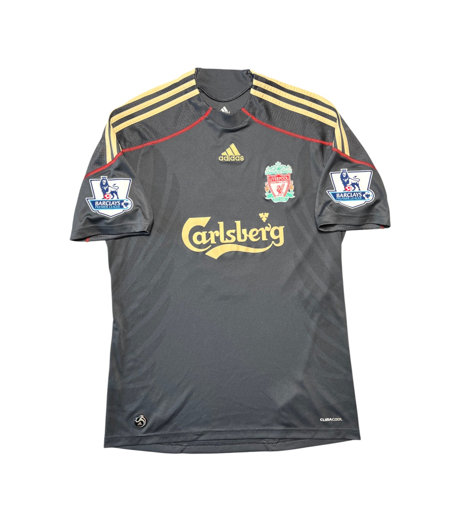 Liverpool 2009-10 "Fernando Torres" Auswärts Trikot (M) adidas