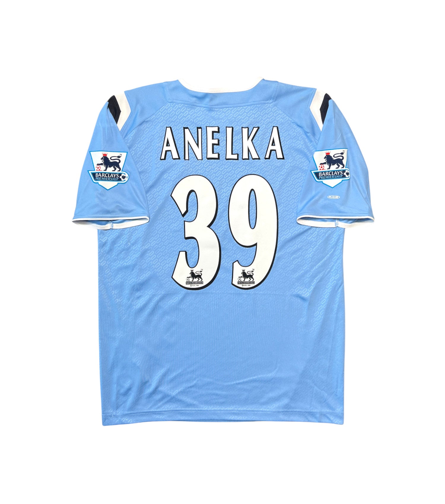 Manchester City 2004-06 "Anelka" Heim Trikot (L) reebok