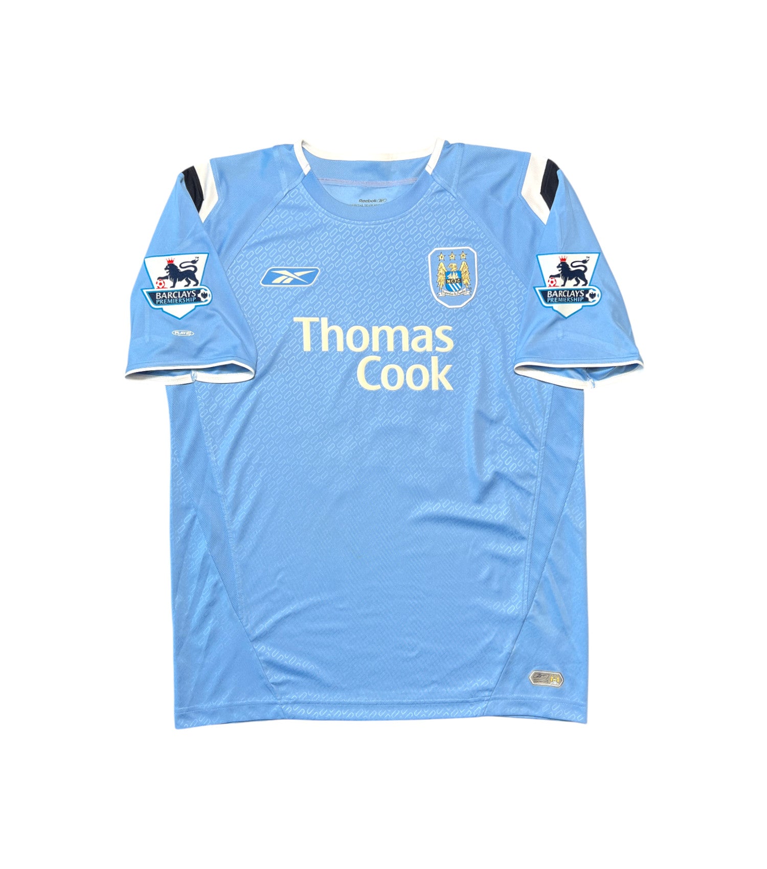 Manchester City 2004-06 "Anelka" Heim Trikot (L) reebok