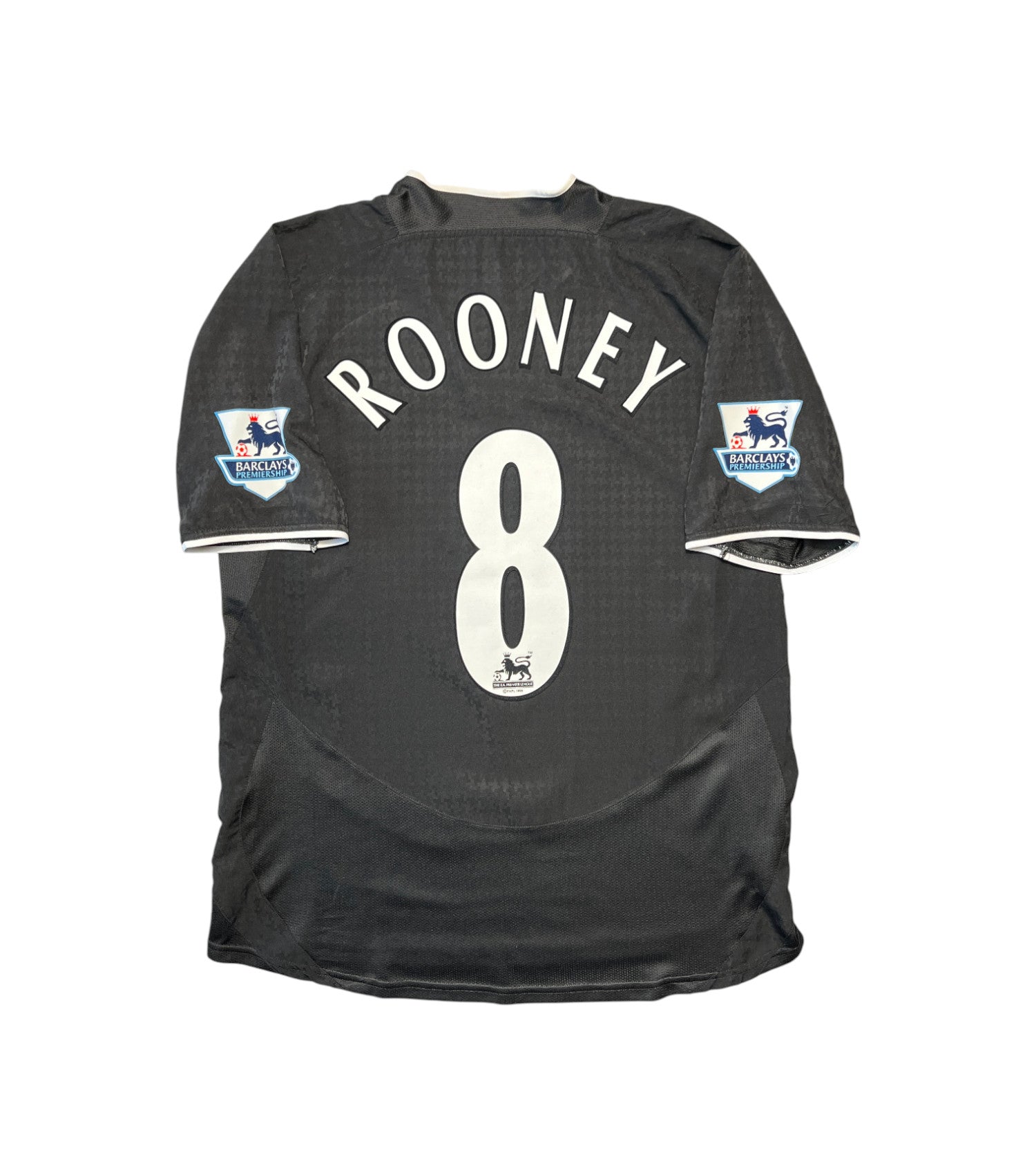 Manchester United 2003-05 "Rooney" Auswärts Trikot (M) nike