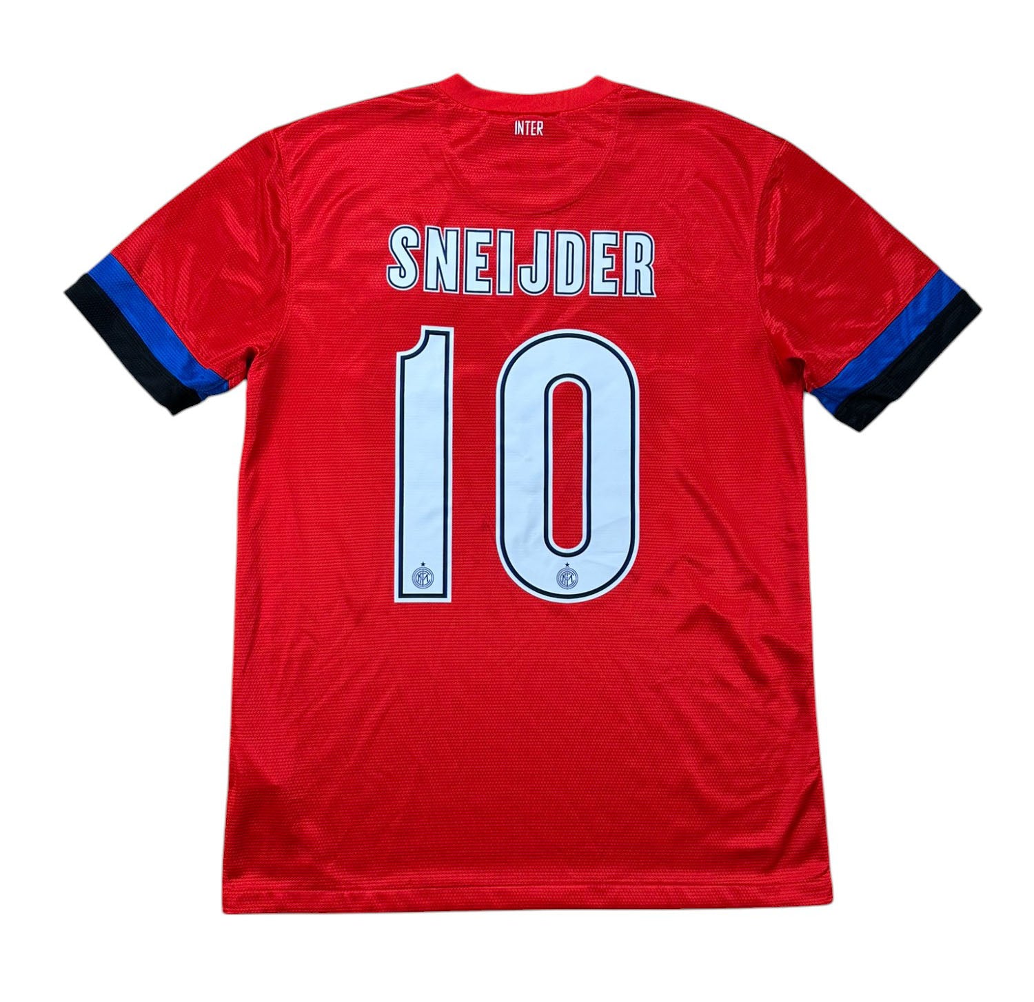 Inter Mailand 2012-13 "Sneijder" Auswärts Trikot M nike
