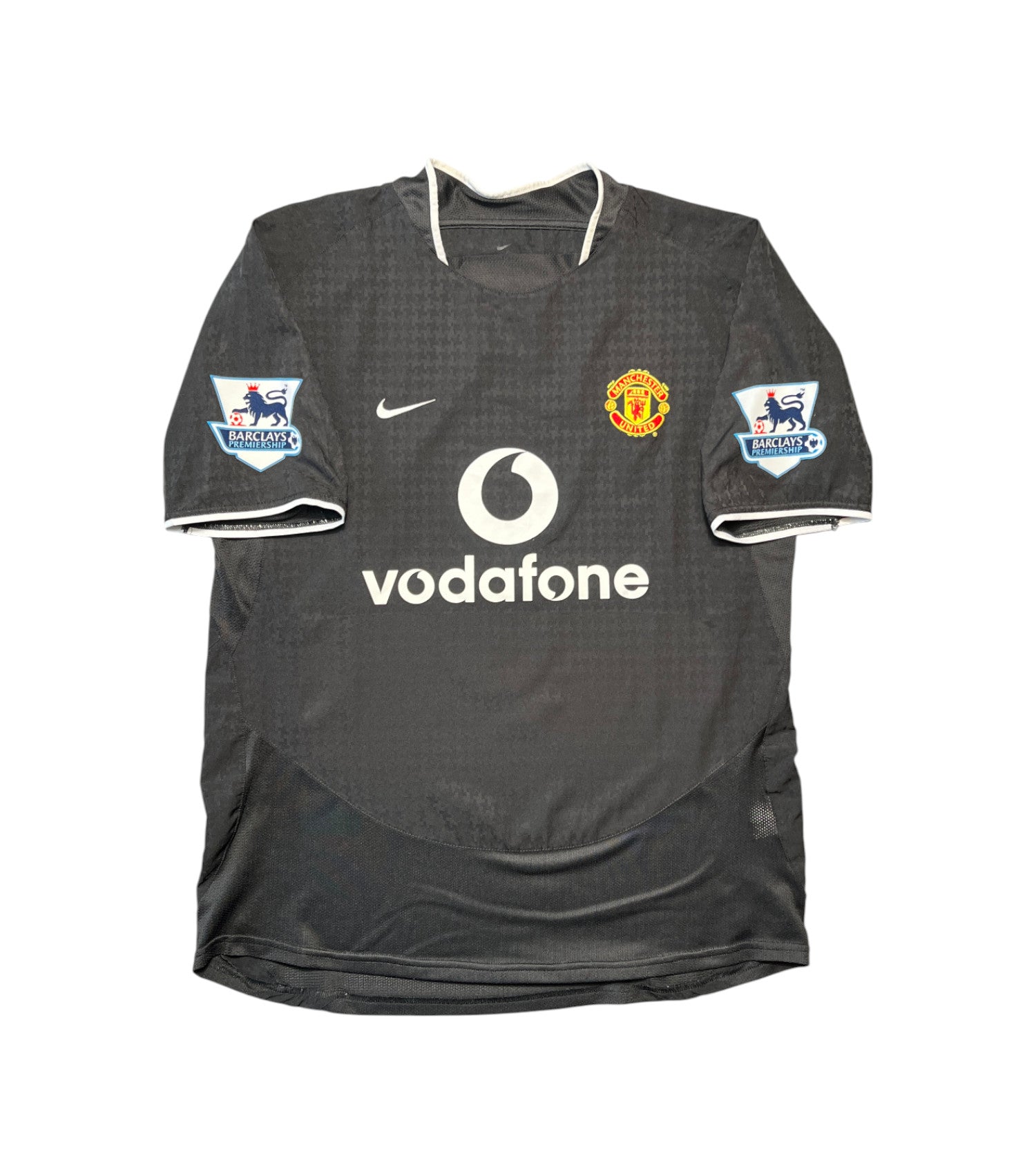Manchester United 2003-05 "Rooney" Auswärts Trikot (M) nike