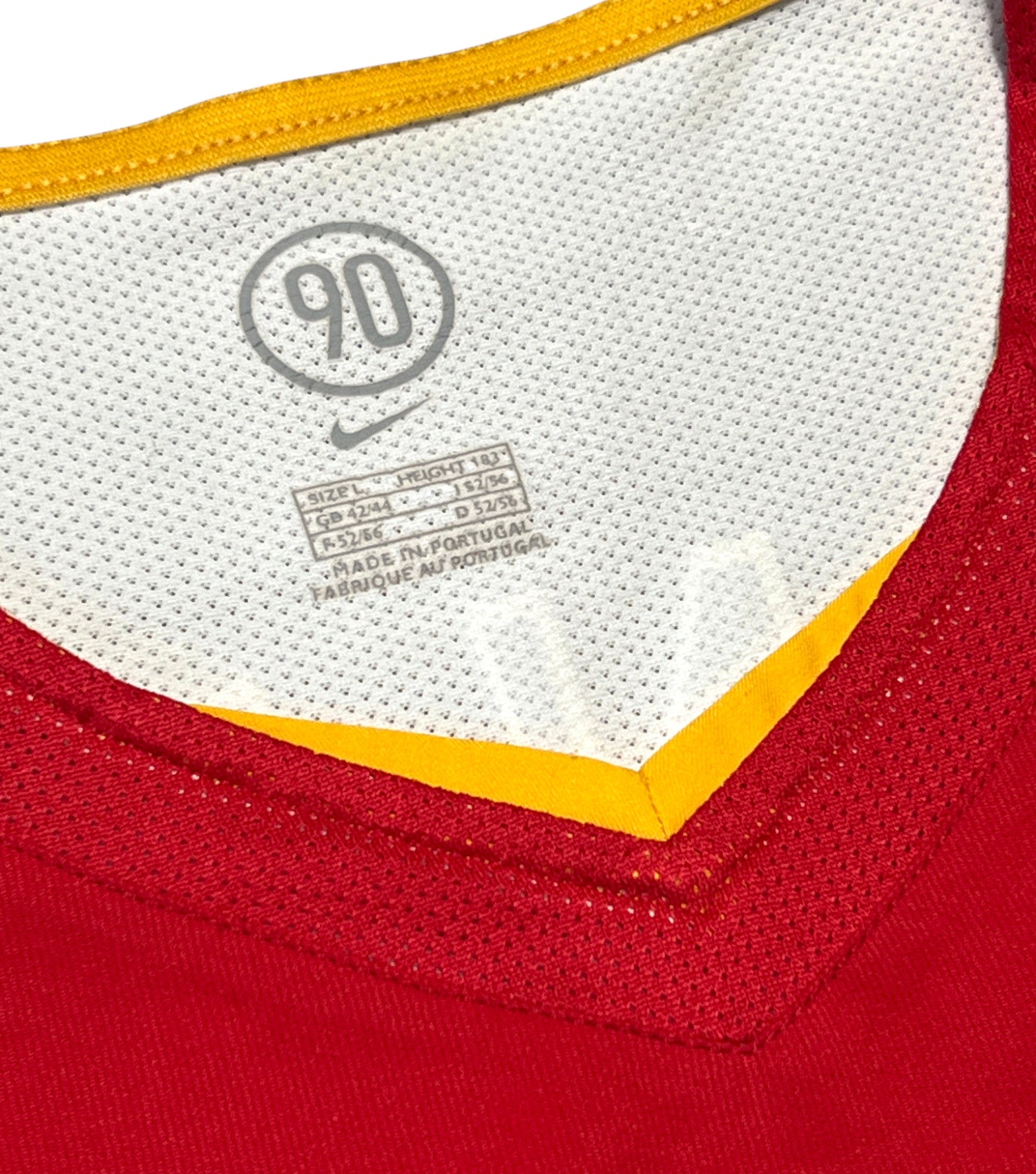 Arsenal 2004-05 "Henry" Heim Trikot (L) nike