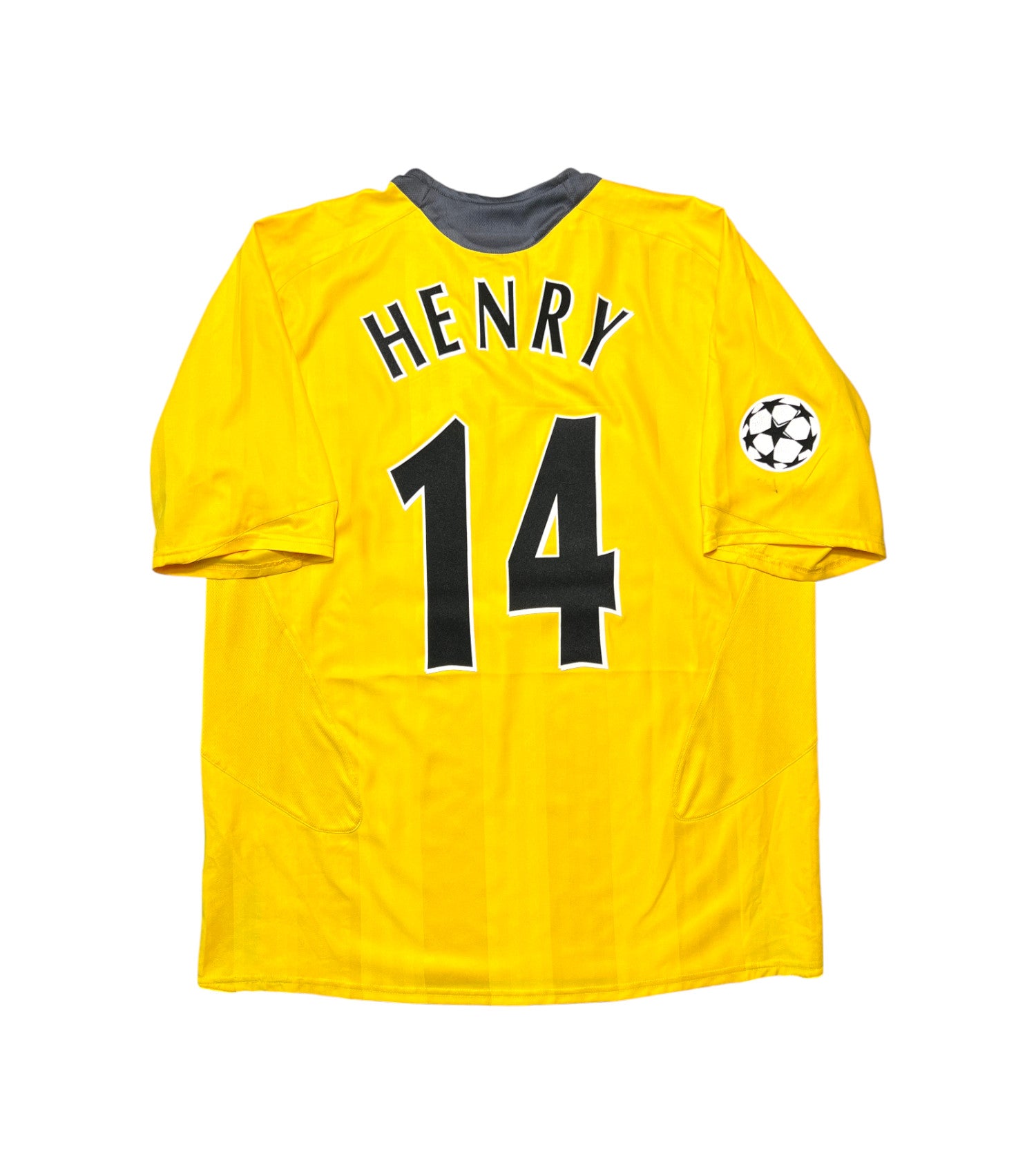 Arsenal 2005-06 "Henry" Auswärts Trikot (XL) nike