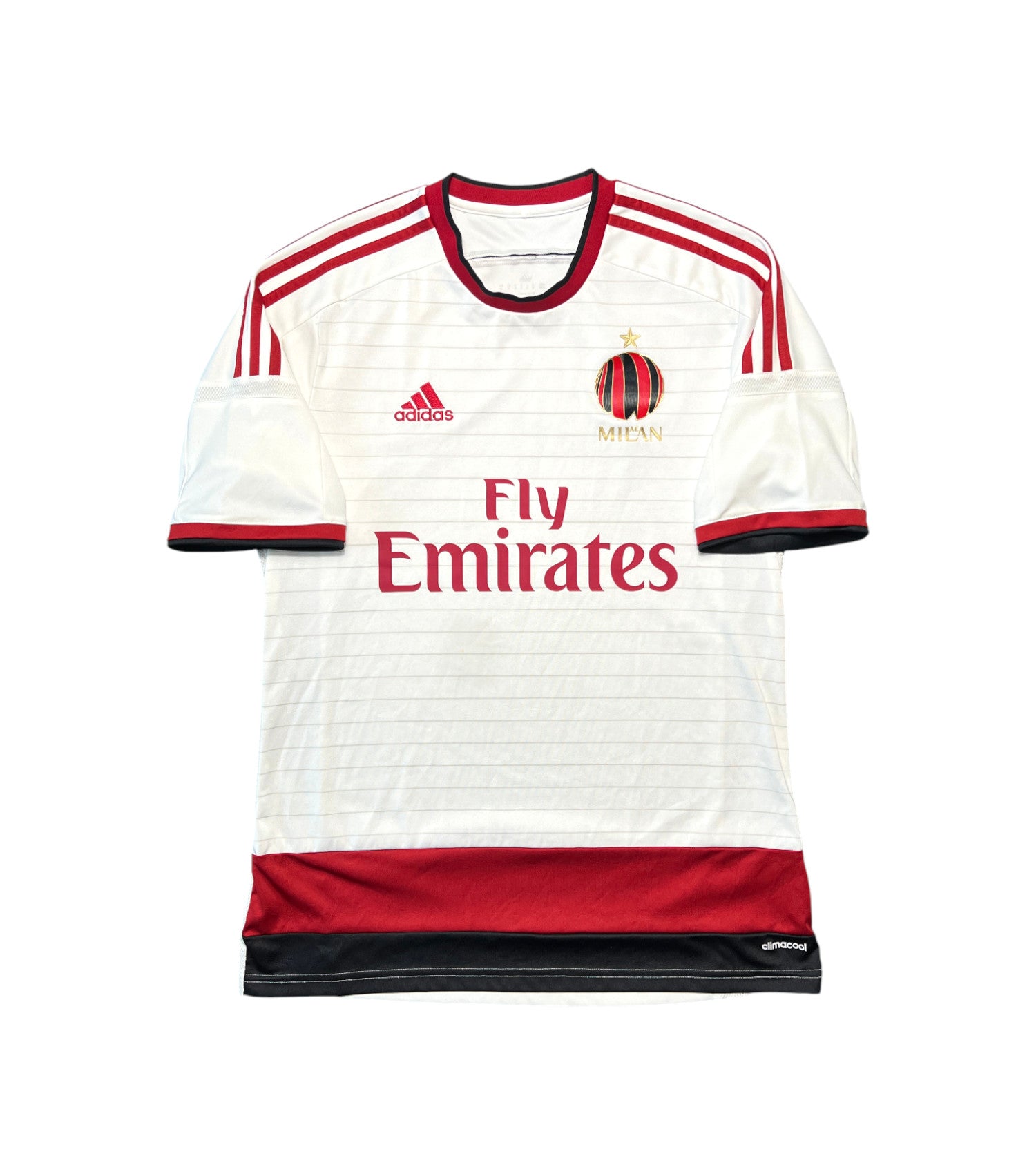 AC Mailand 2014-15 Auswärts Trikot (M) adidas