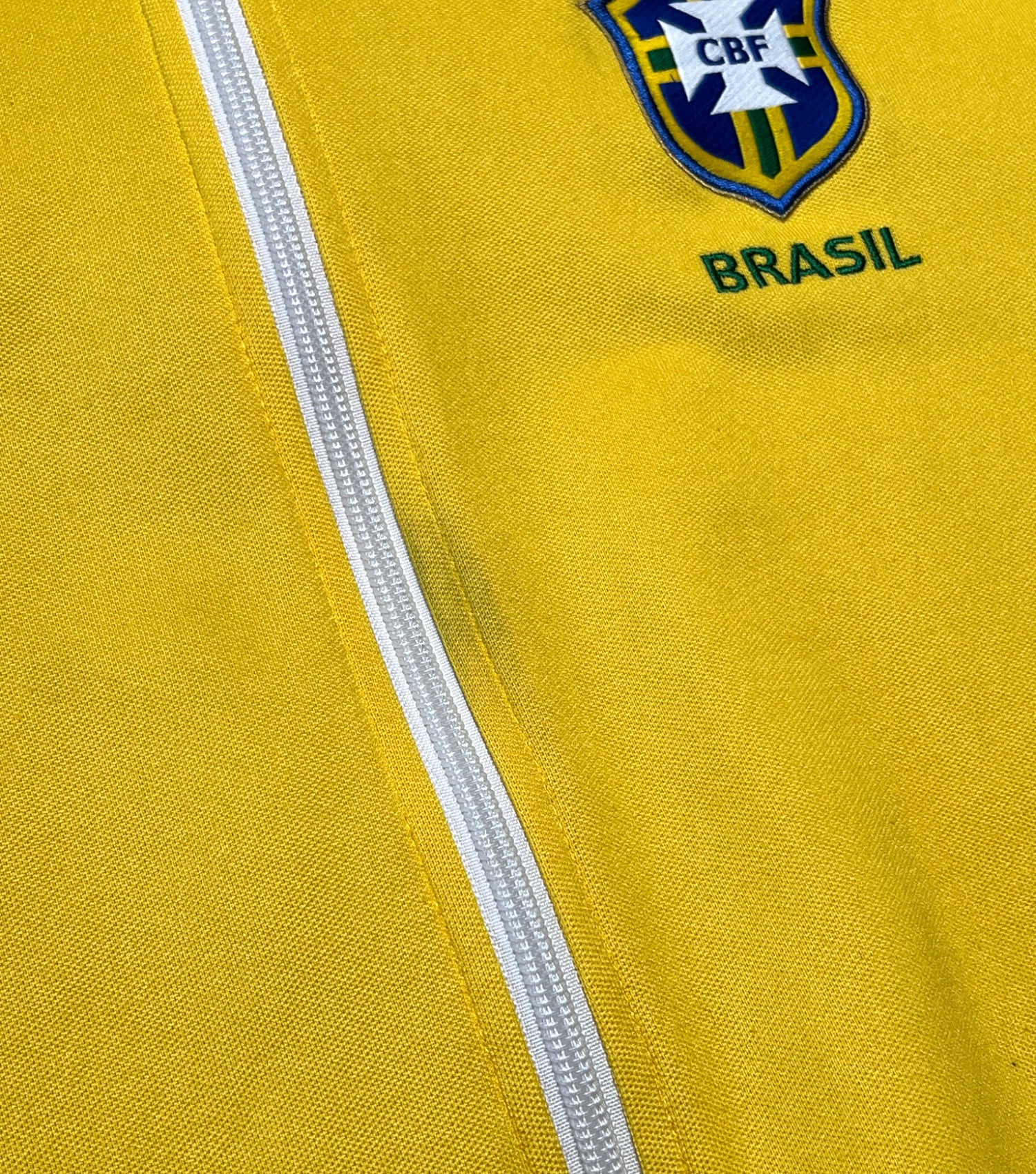 Brasilien 2010 Trainingsjacke (XL) nike