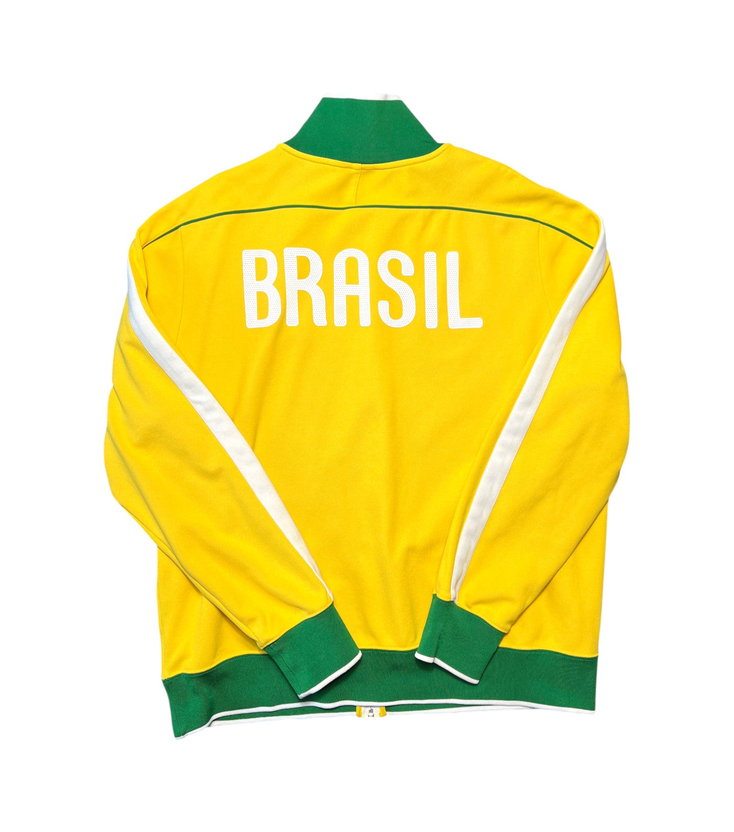 Brasilien 2010 Trainingsjacke (XL) nike