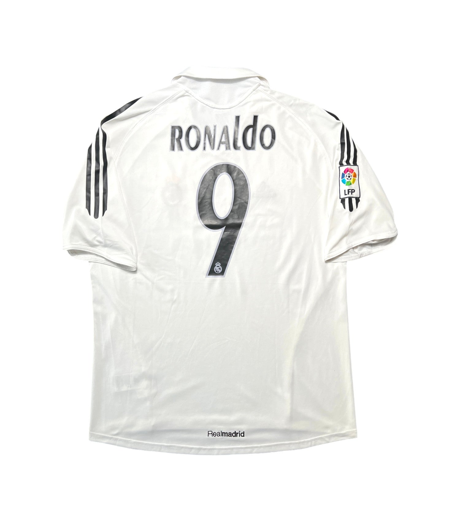 Real Madrid 2005-06 "Ronaldo" Heim Trikot (L) adidas