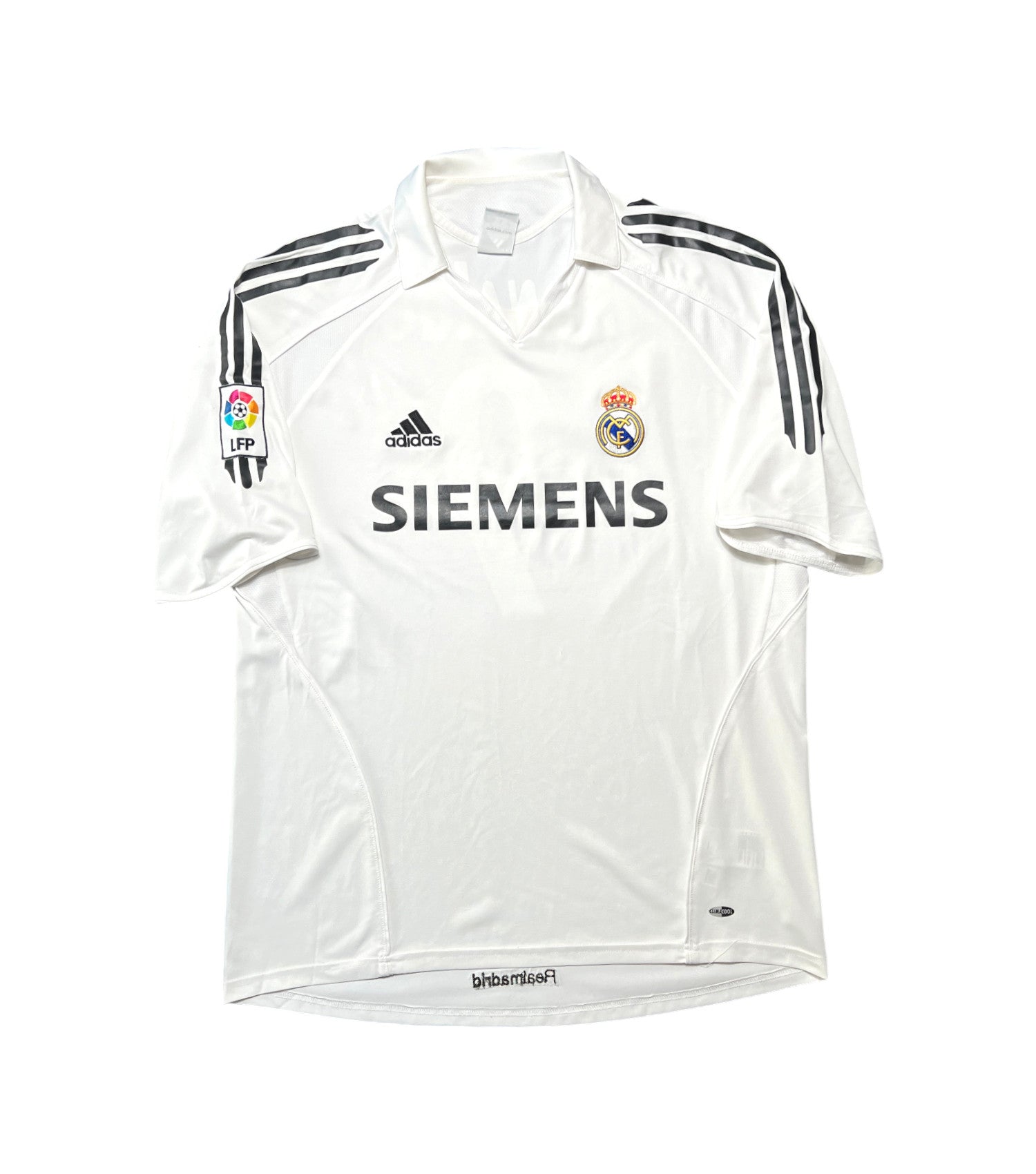 Real Madrid 2005-06 "Ronaldo" Heim Trikot (L) adidas