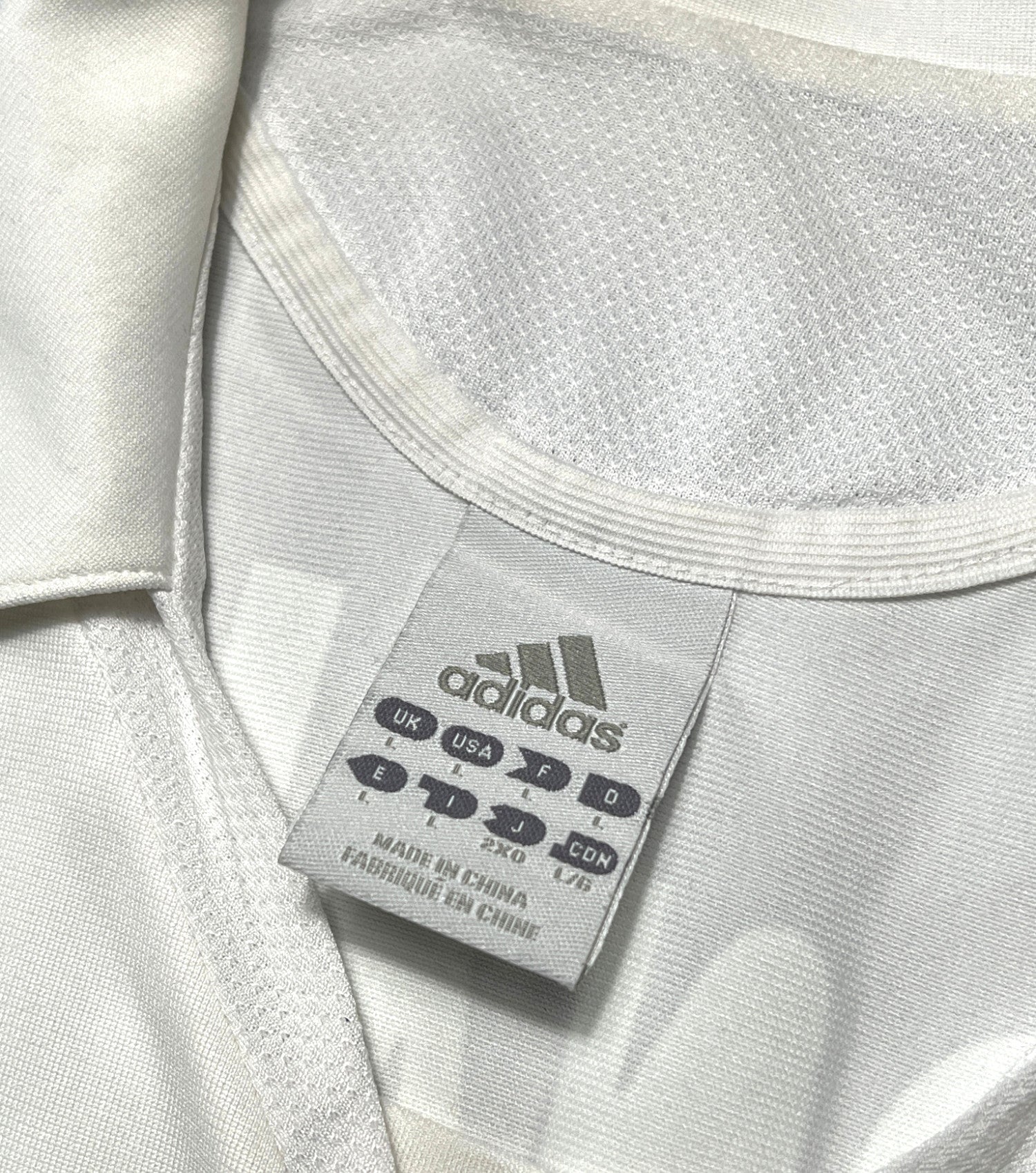 Real Madrid 2005-06 "Ronaldo" Heim Trikot (L) adidas